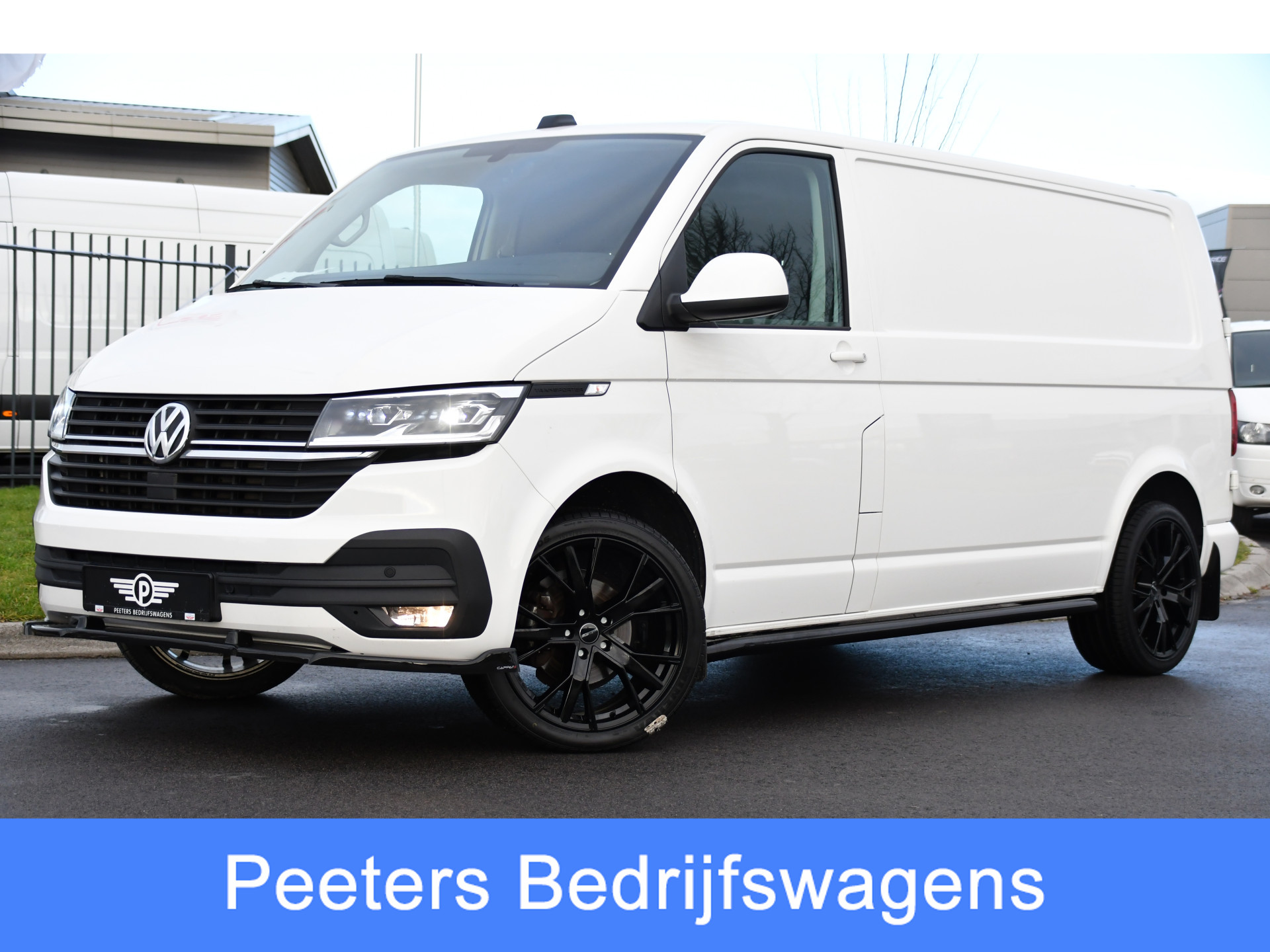 Foto van Volkswagen Transporter