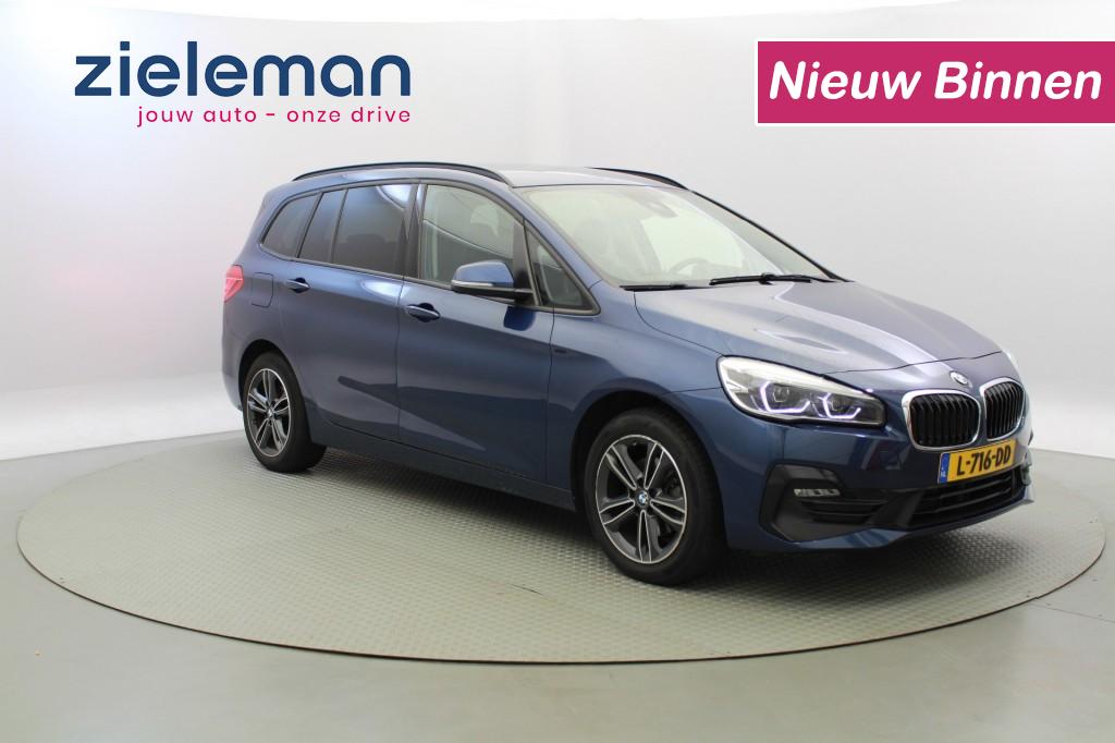 Foto van BMW 2 Serie