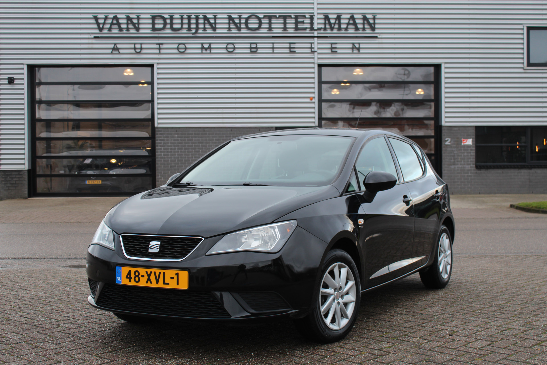 Foto van SEAT Ibiza