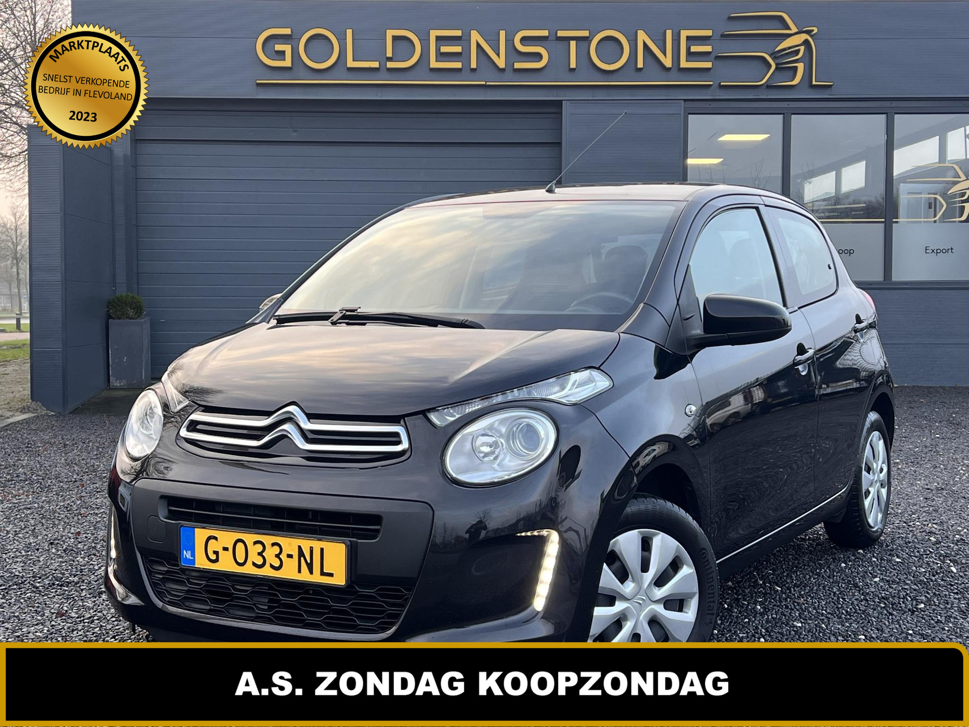 Citroën C1
