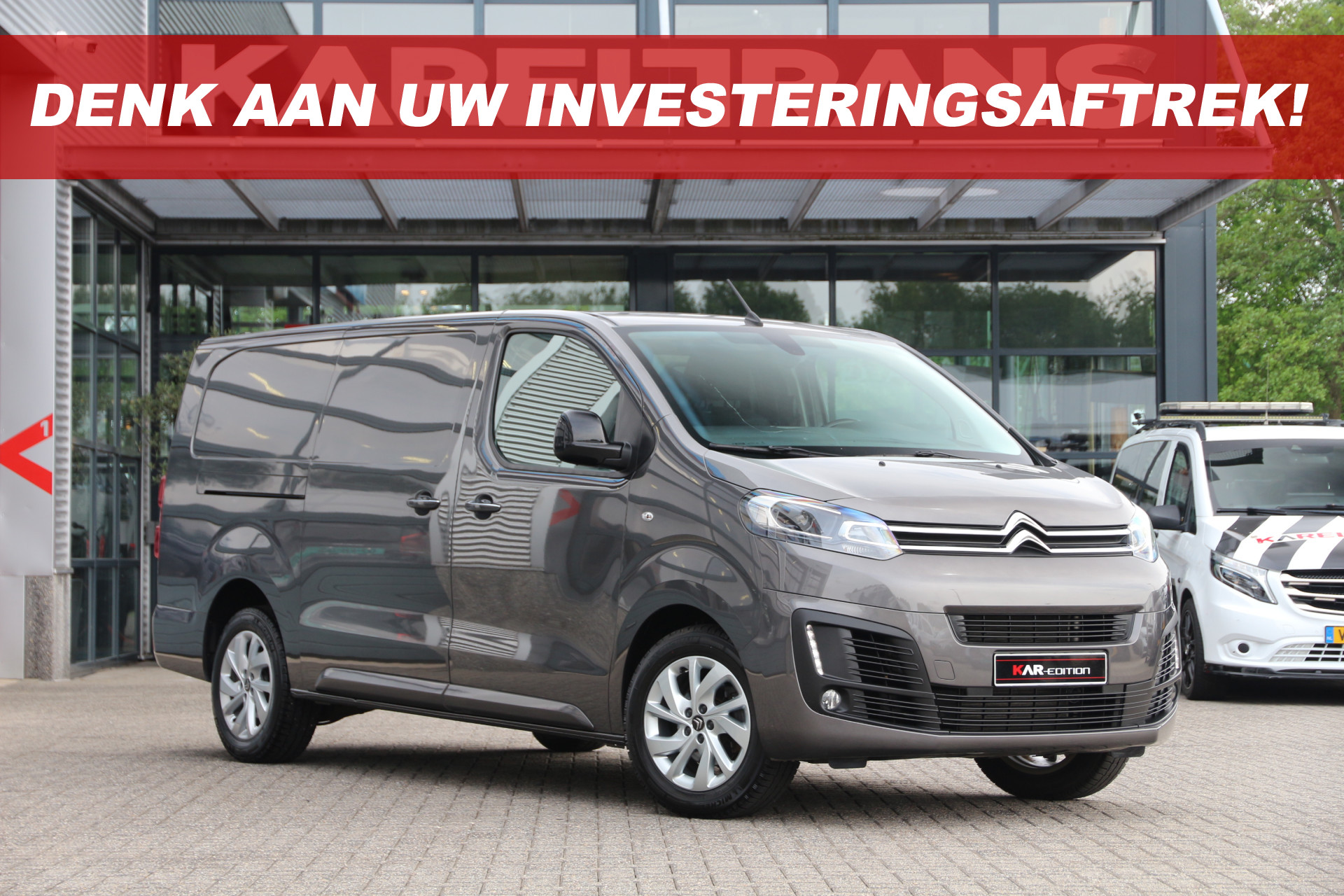 Foto van Citroën Jumpy