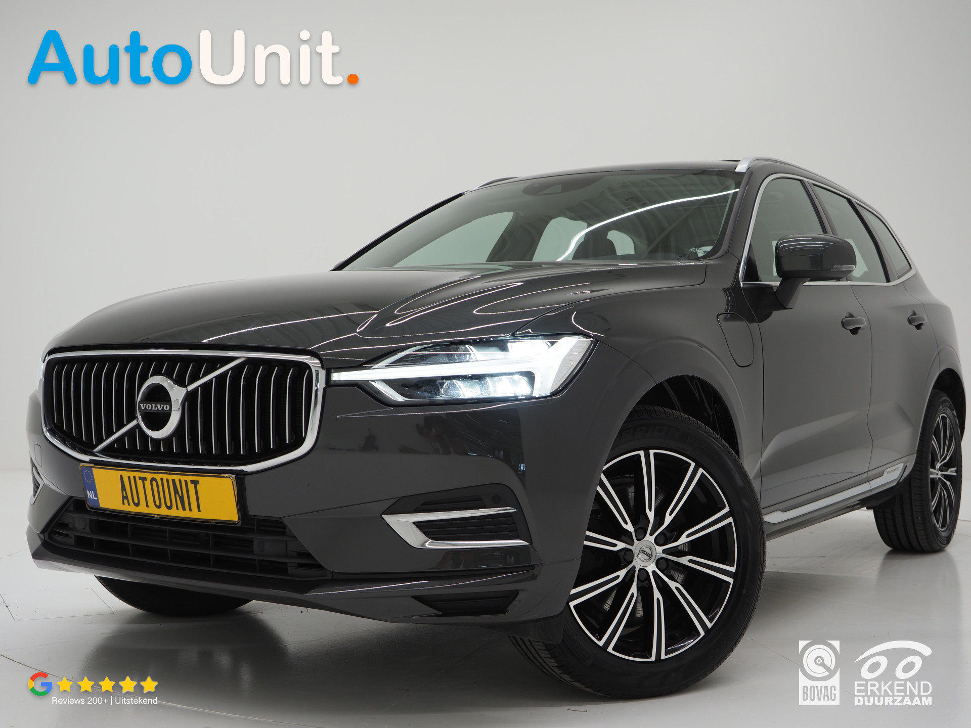 Foto van Volvo XC60