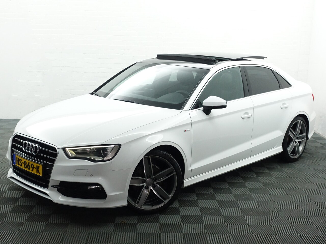 Foto van Audi A3