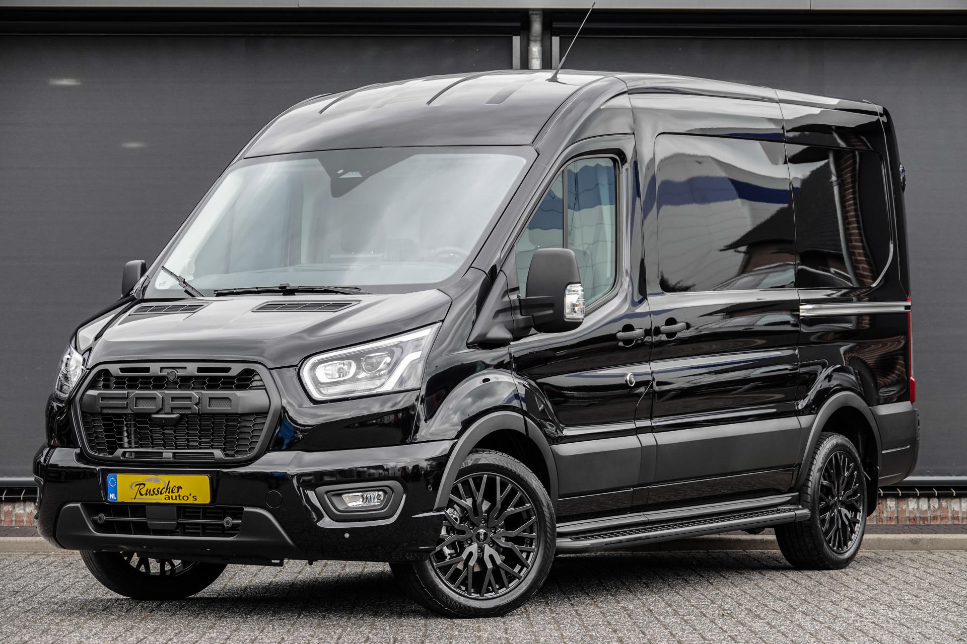 Foto van Ford Transit