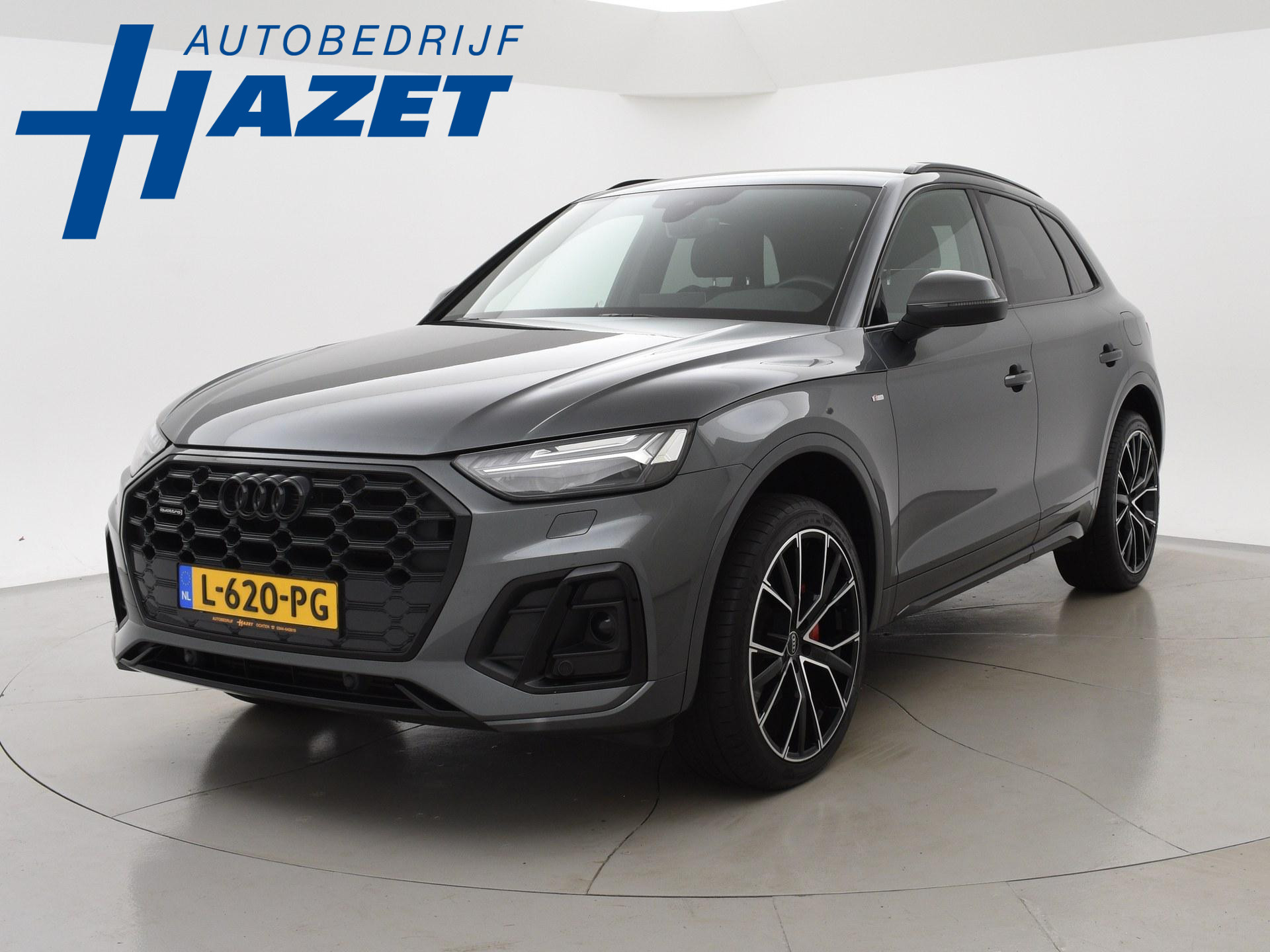 Foto van Audi Q5