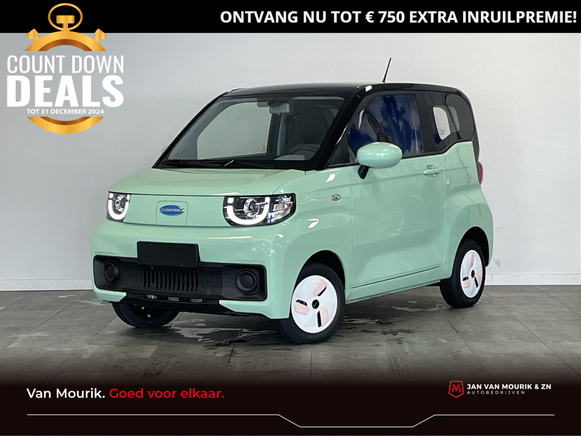 Foto van Cenntro Avantier