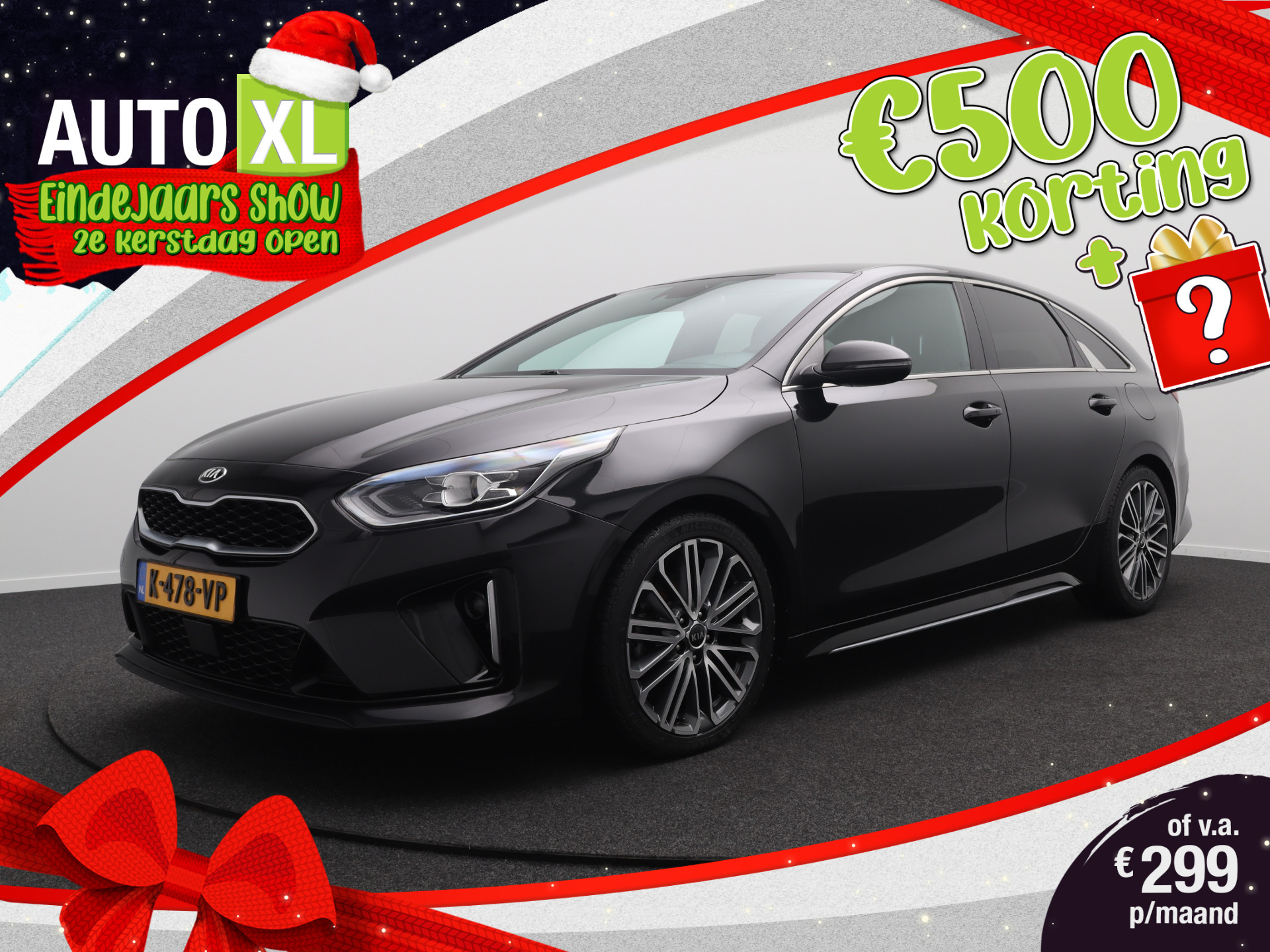 Foto van Kia ProCeed