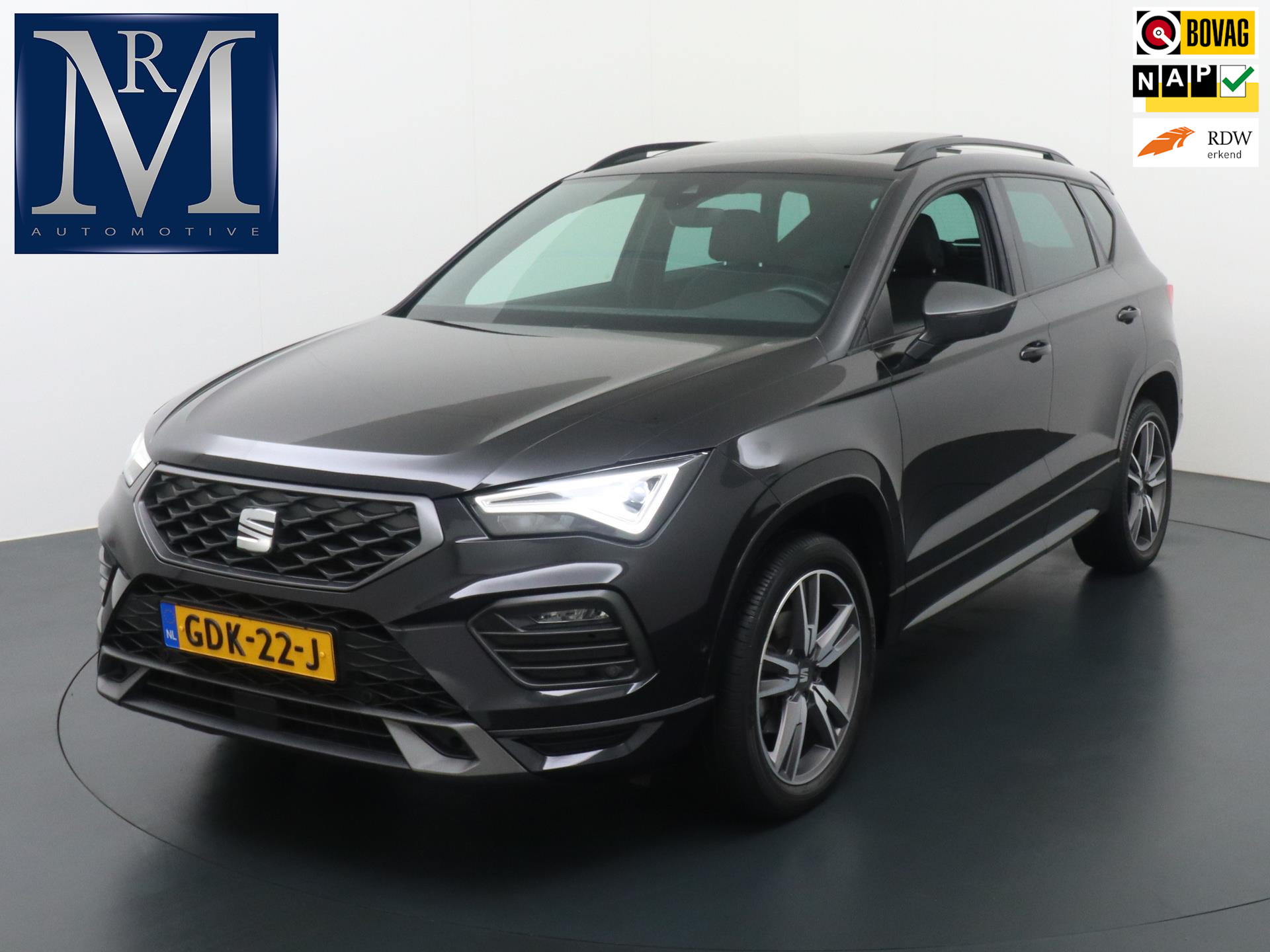 Foto van SEAT Ateca