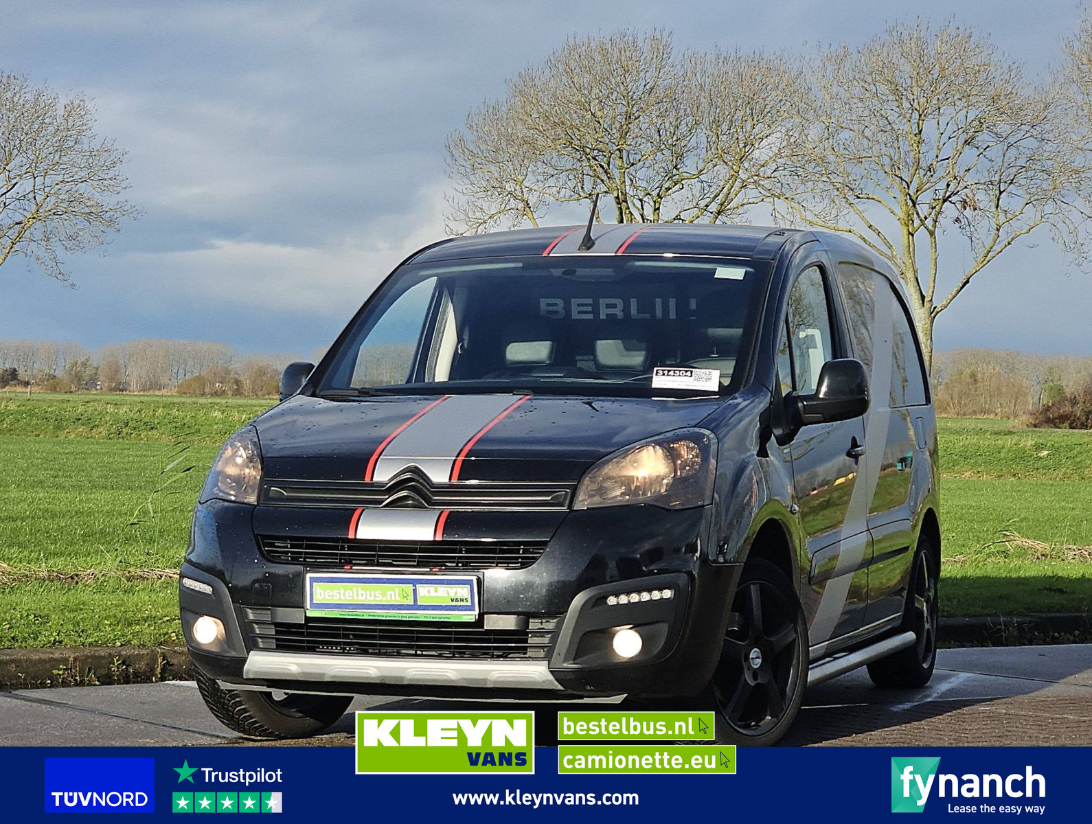 Foto van Citroën Berlingo