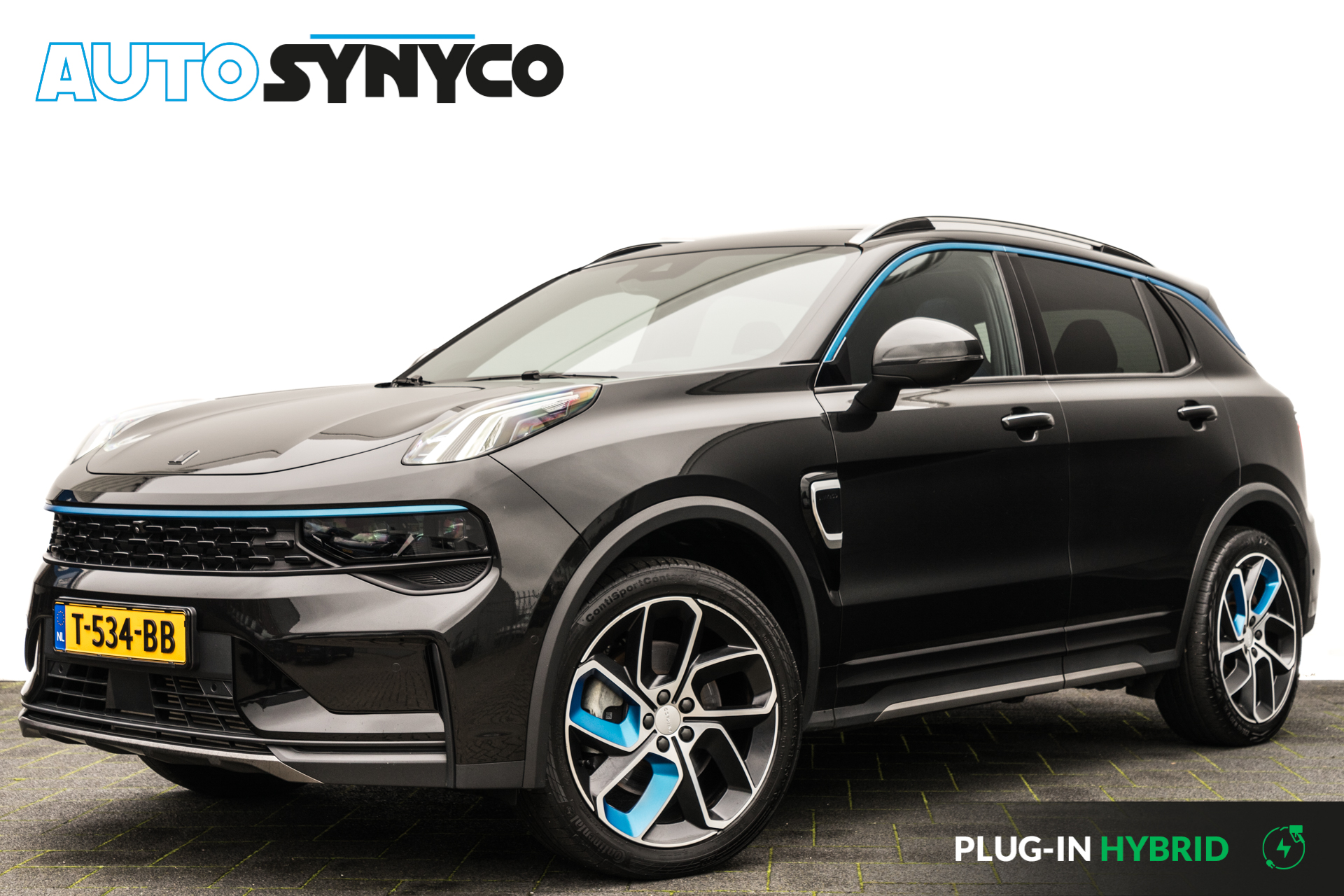 Foto van Lynk & Co 01