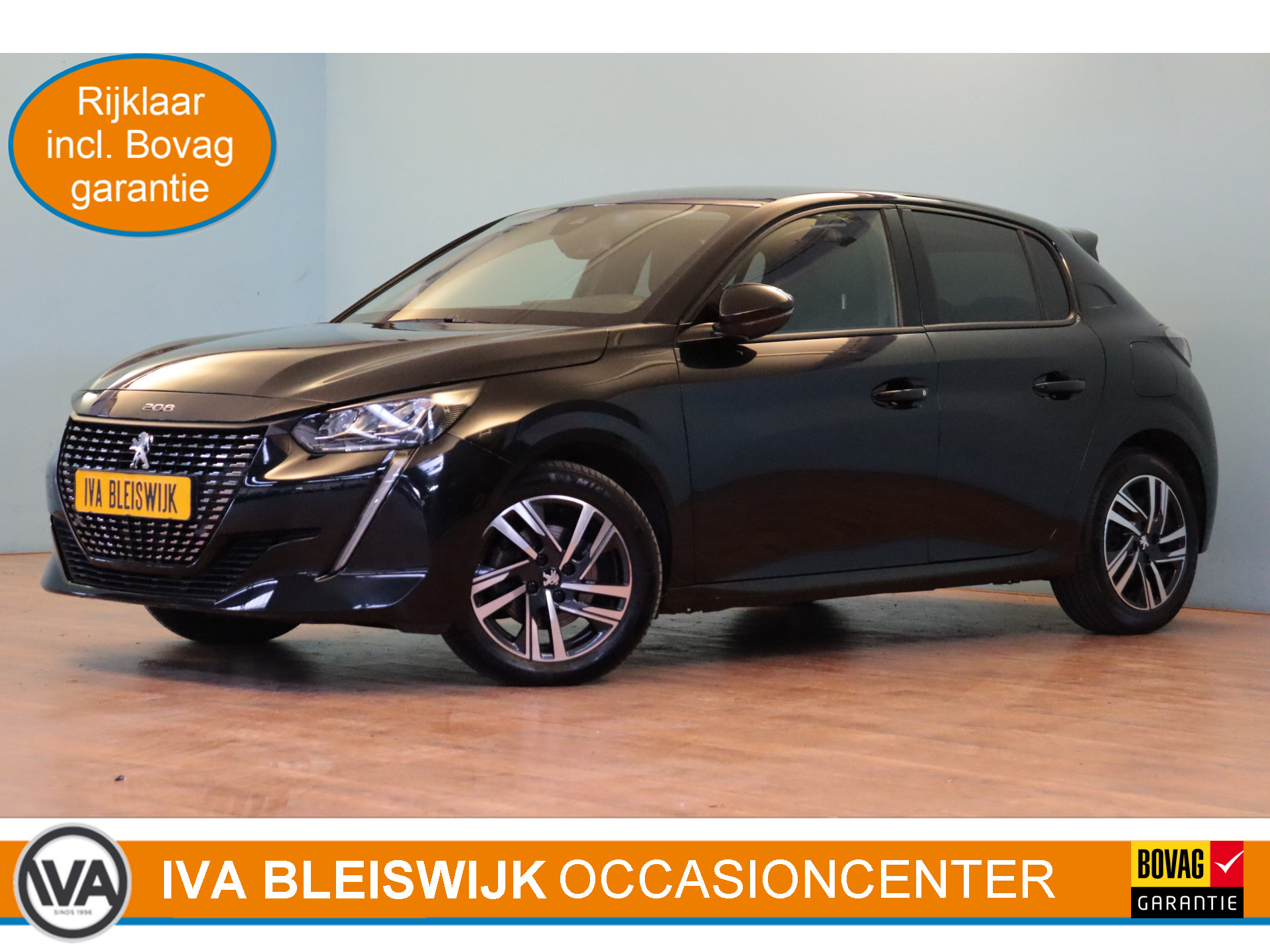 Foto van Peugeot 208