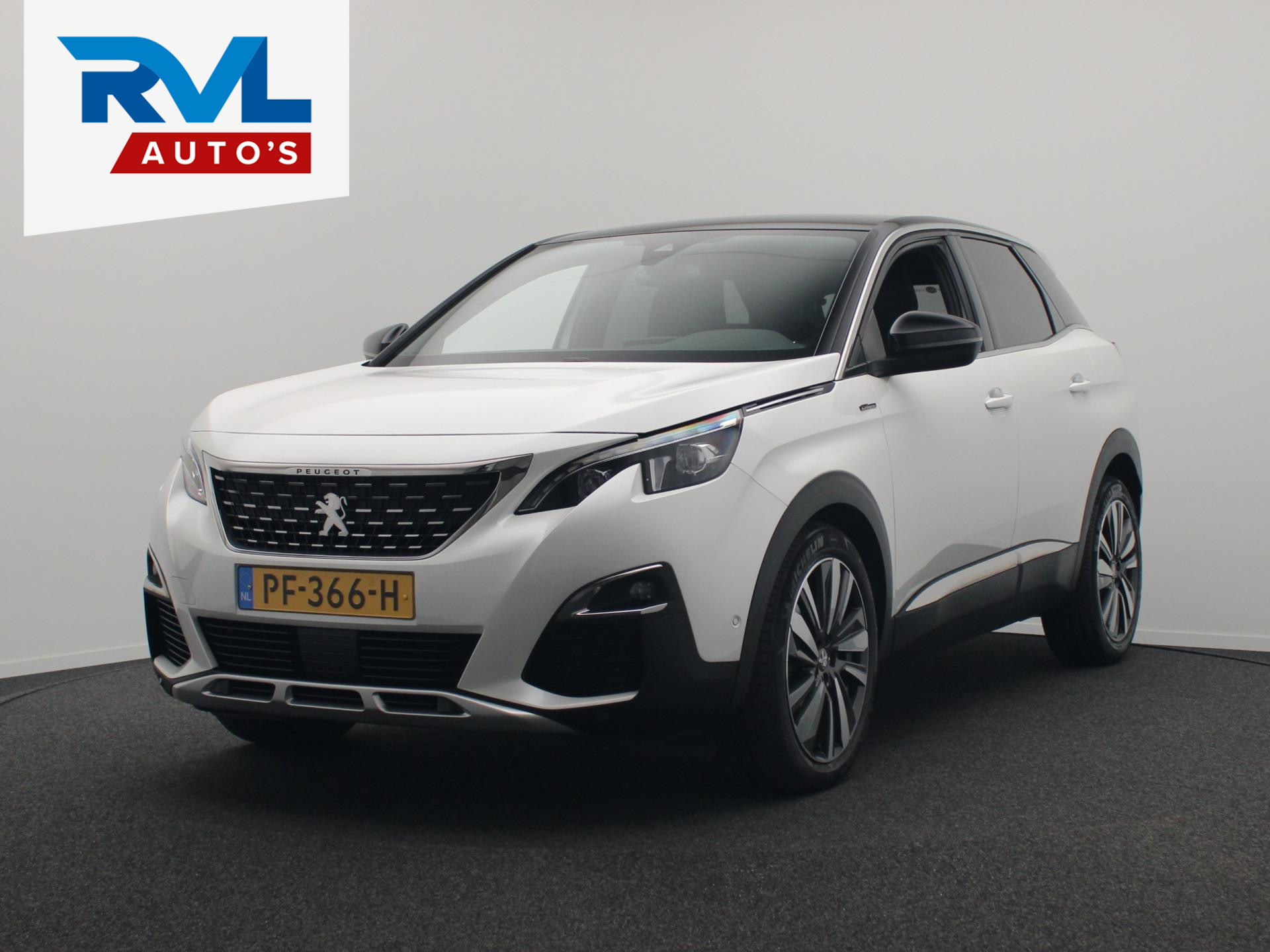 Foto van Peugeot 3008