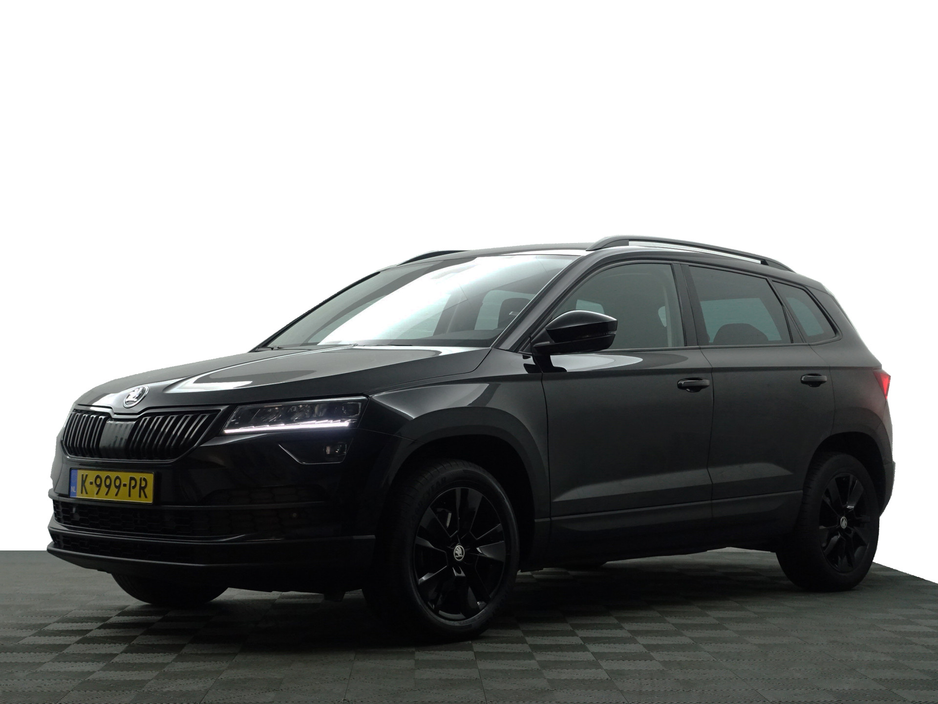 Foto van Škoda Karoq