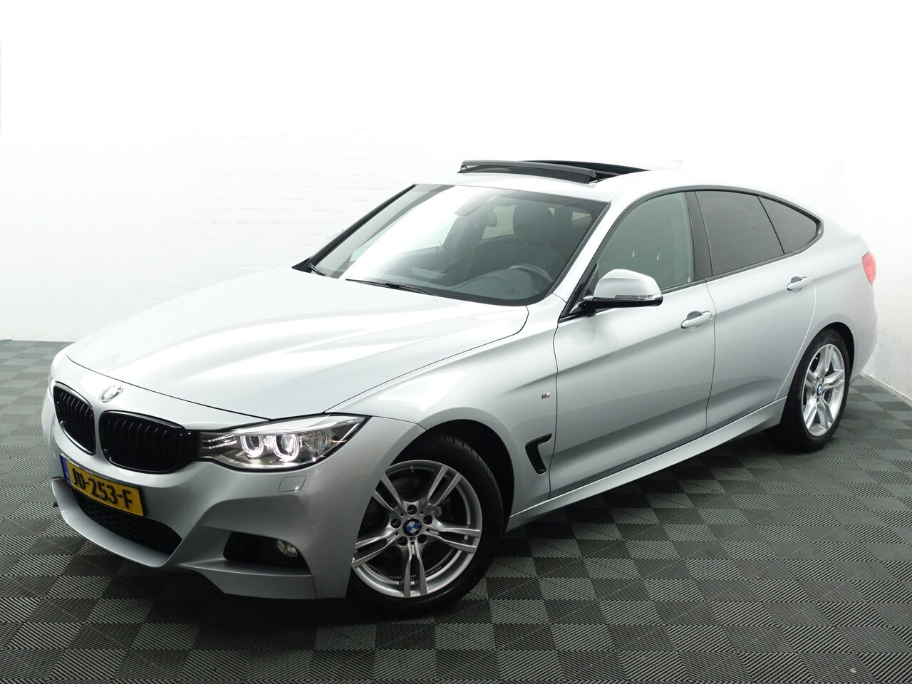 Foto van BMW 3-serie Gran Turismo