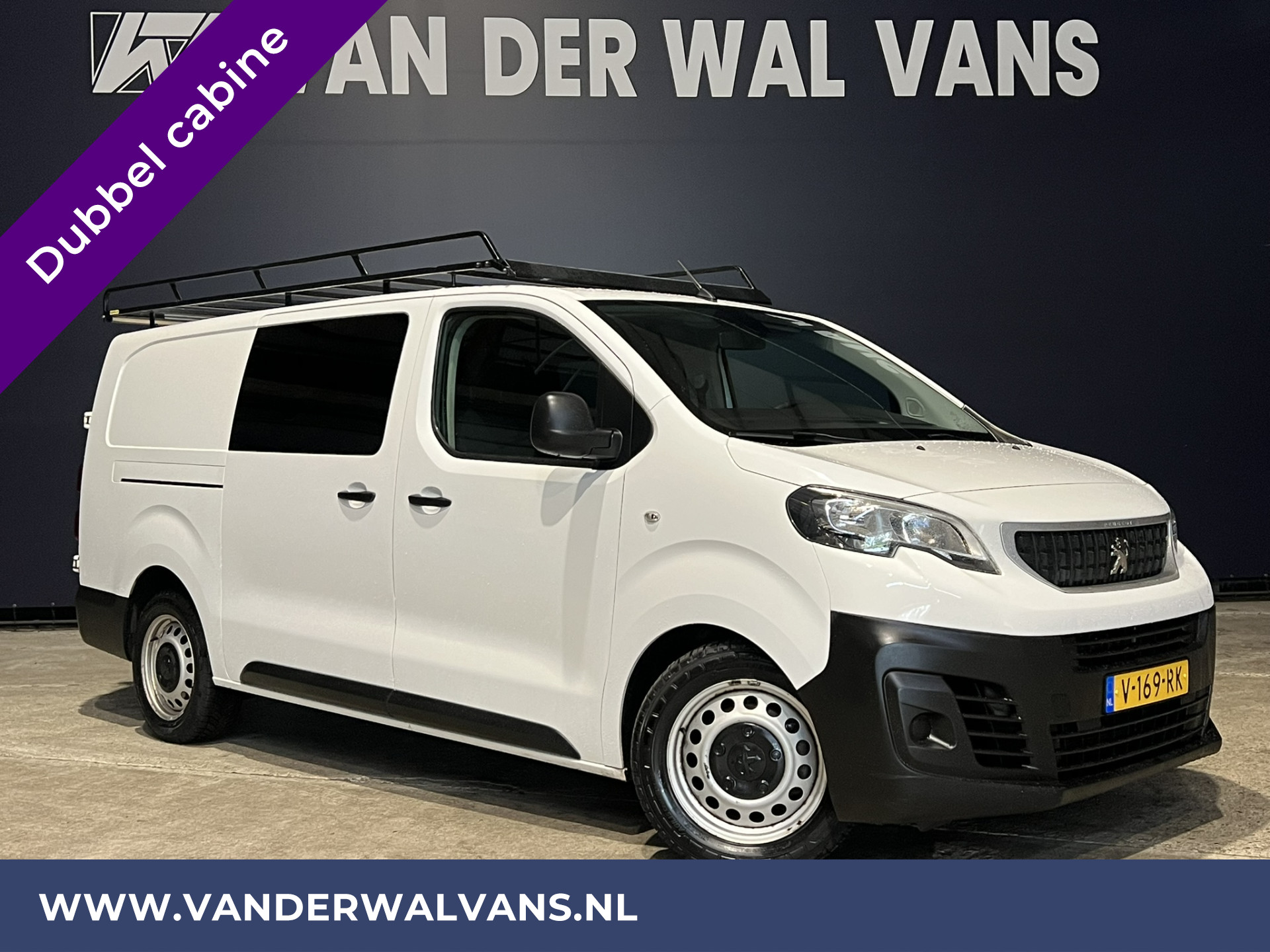 Foto van Peugeot Expert