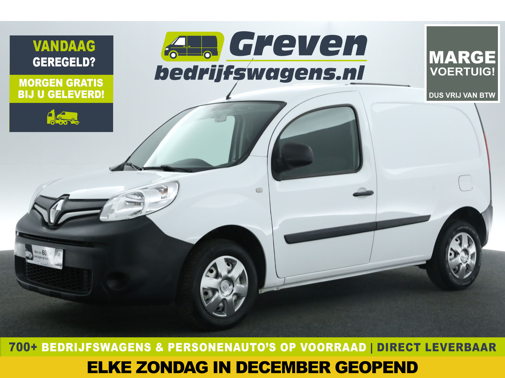 Foto van Renault Kangoo