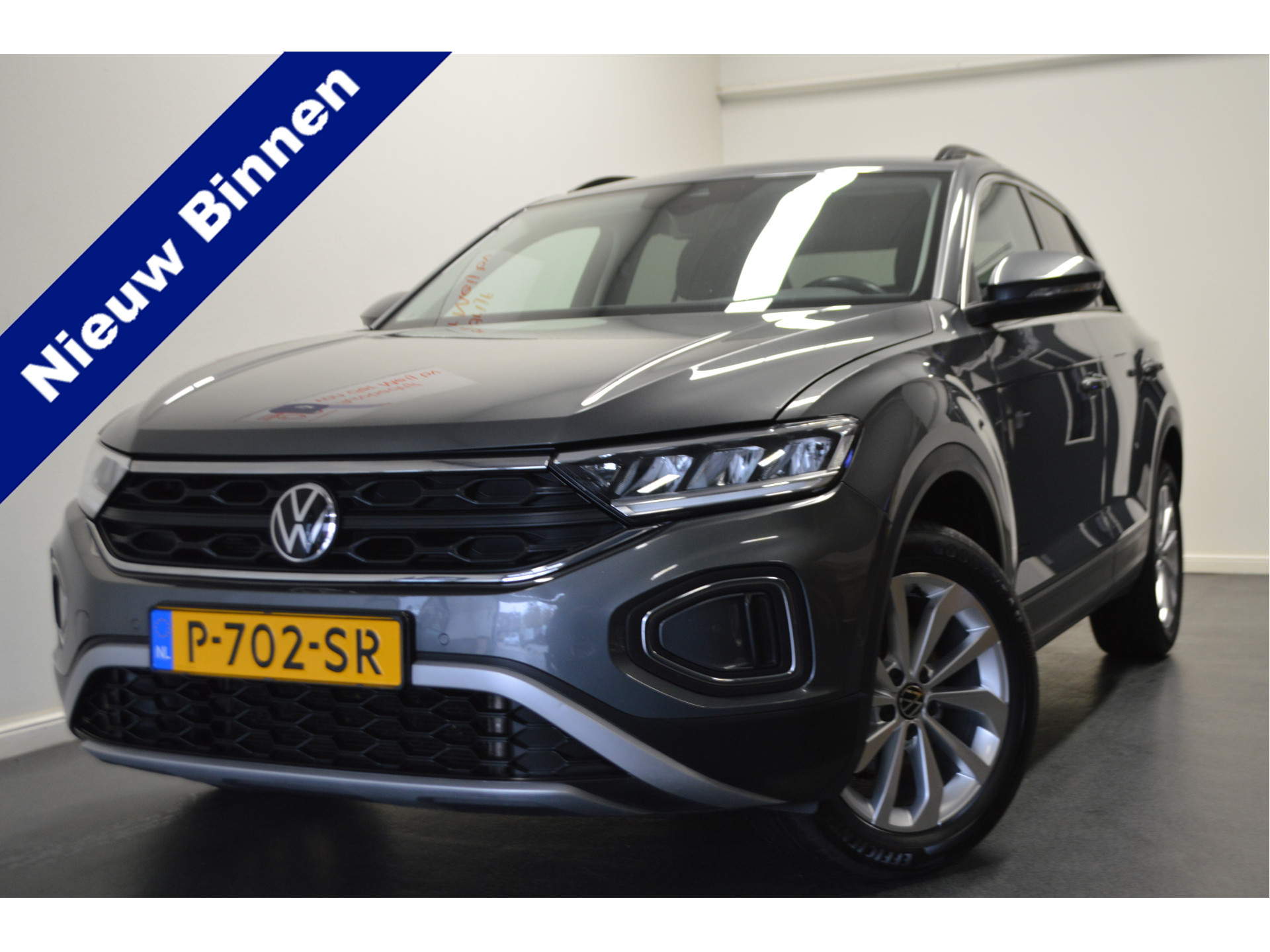Foto van Volkswagen T-Roc