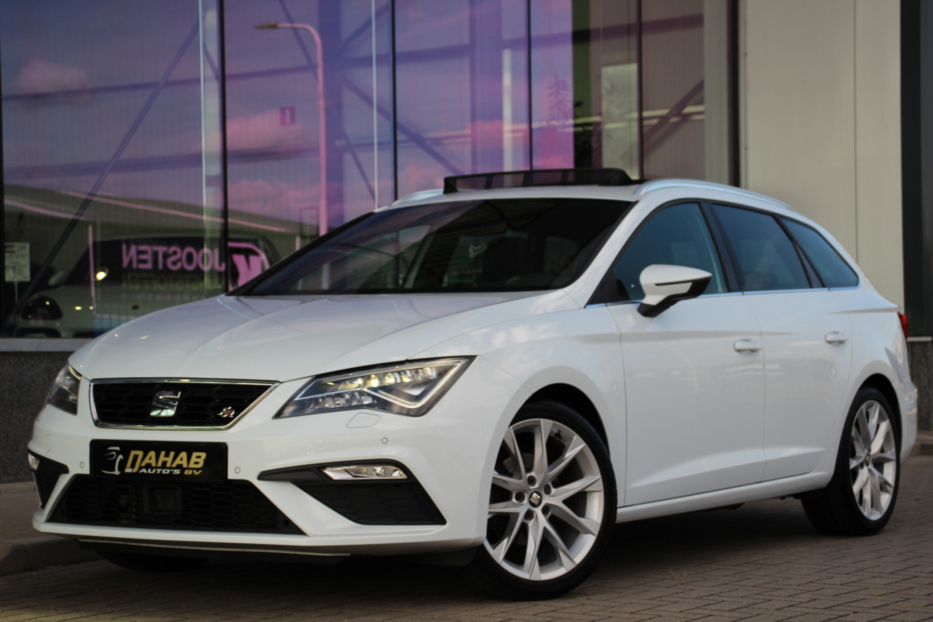 Foto van SEAT León ST