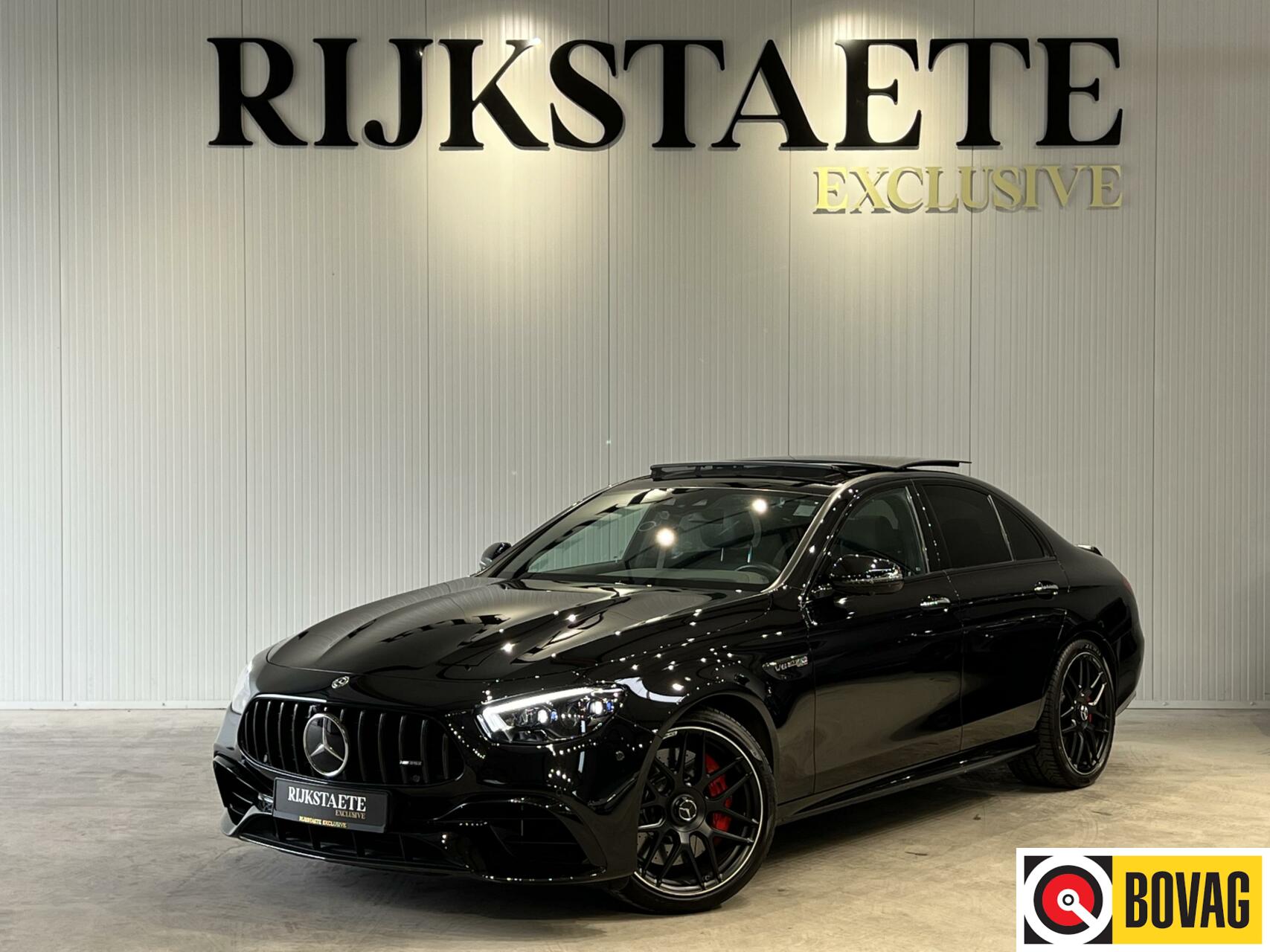 Foto van Mercedes-Benz E-Klasse