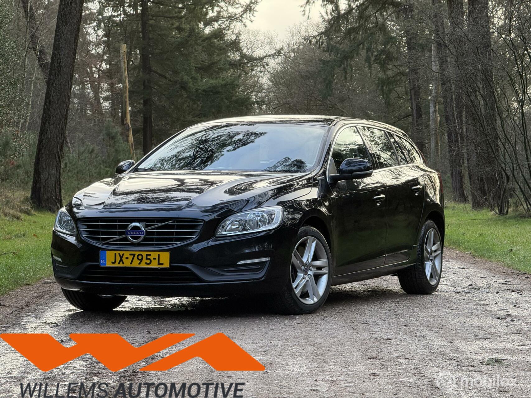 Volvo V60