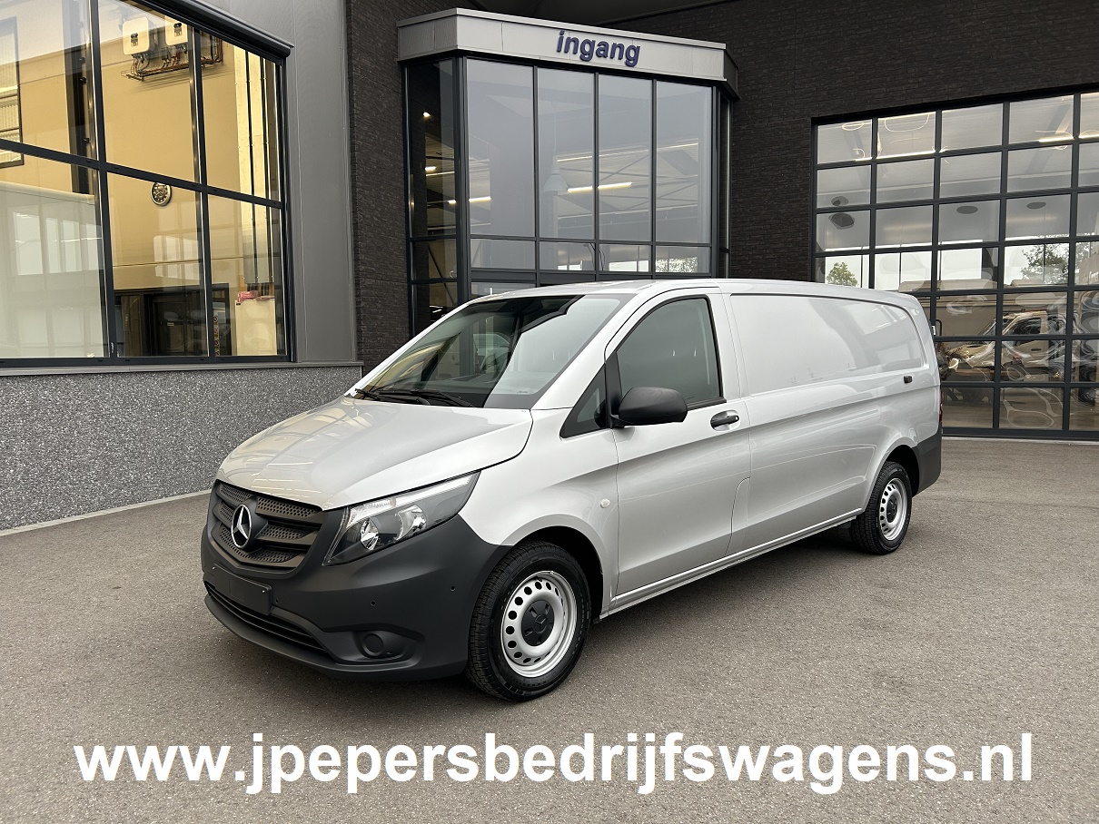 Foto van Mercedes-Benz Vito