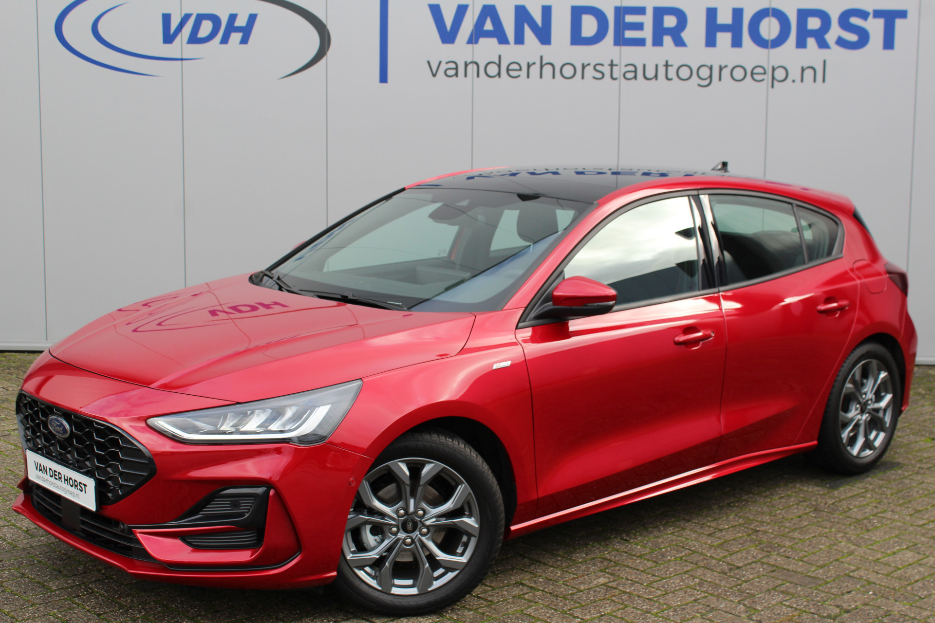 Foto van Ford Focus