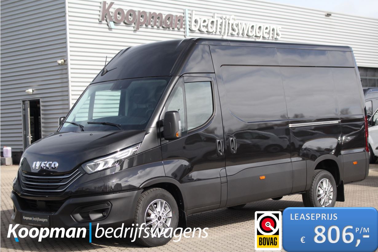 Foto van Iveco Daily