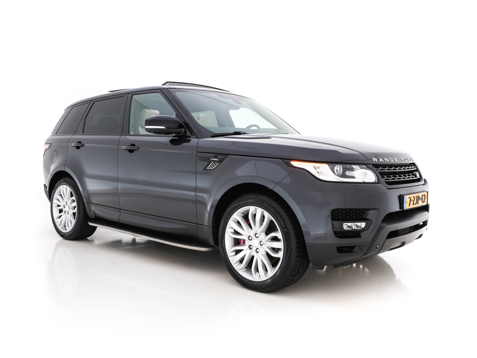 Foto van Land Rover Range Rover Sport