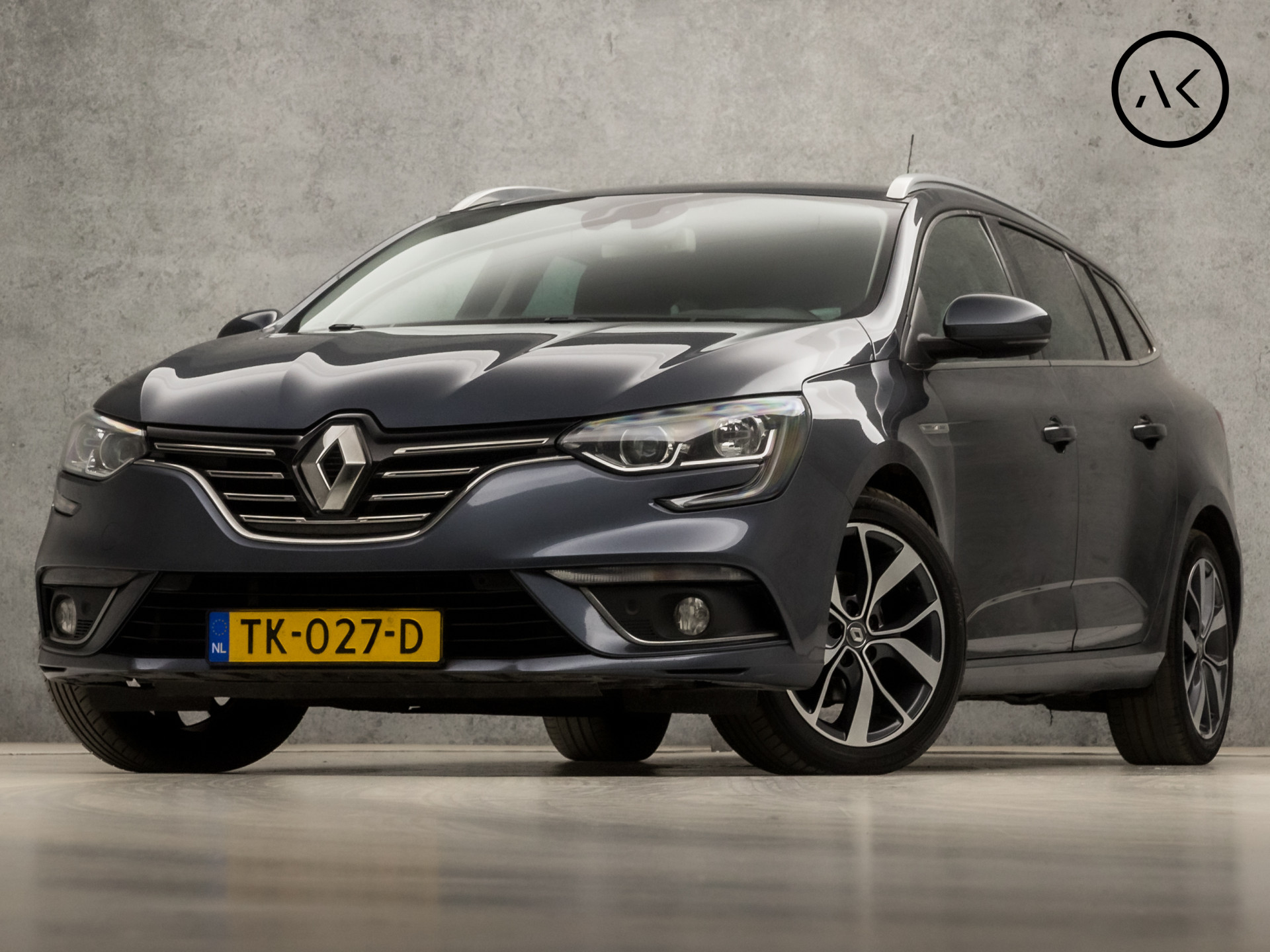 Foto van Renault Mégane Estate