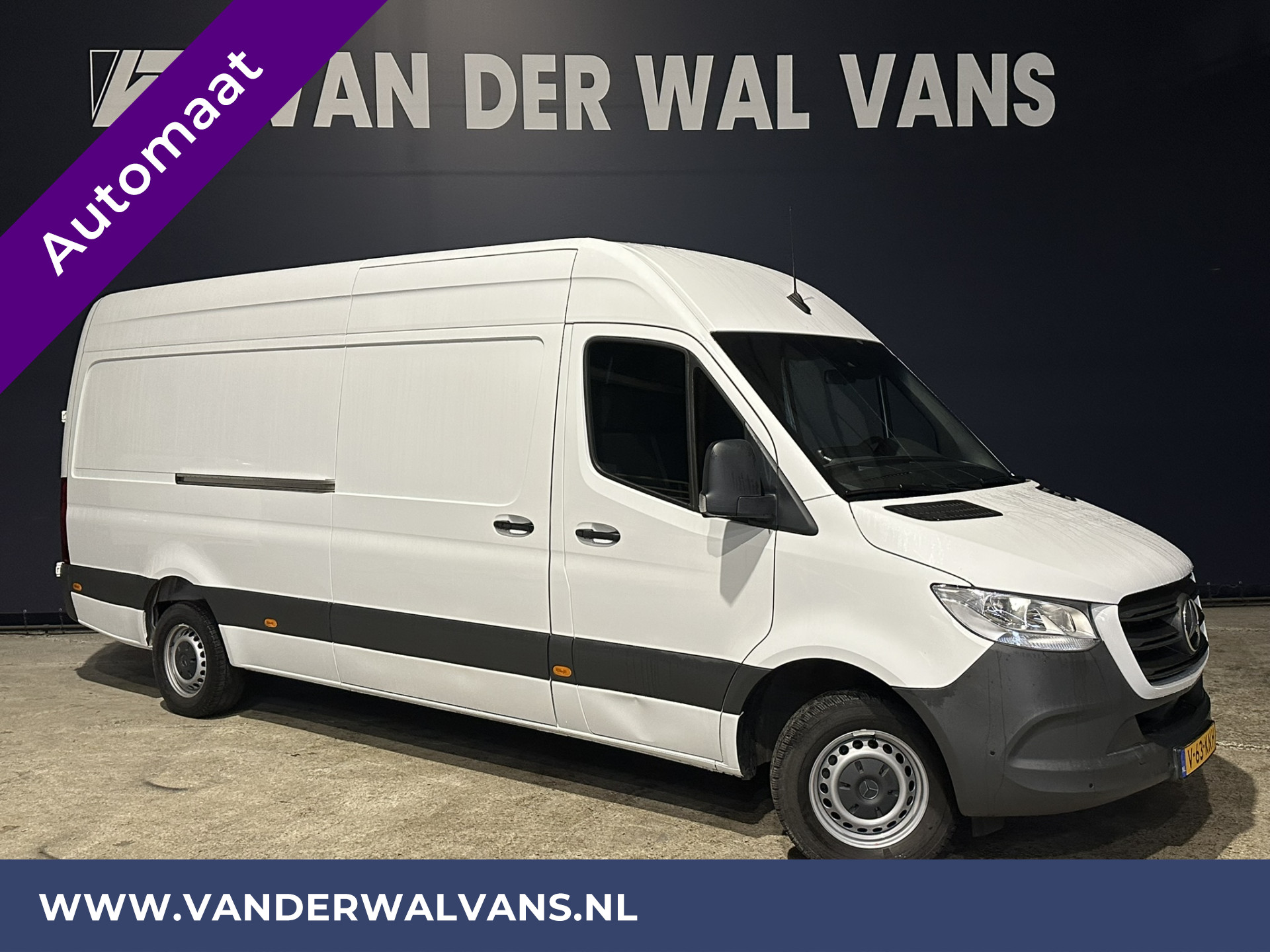 Foto van Mercedes-Benz Sprinter