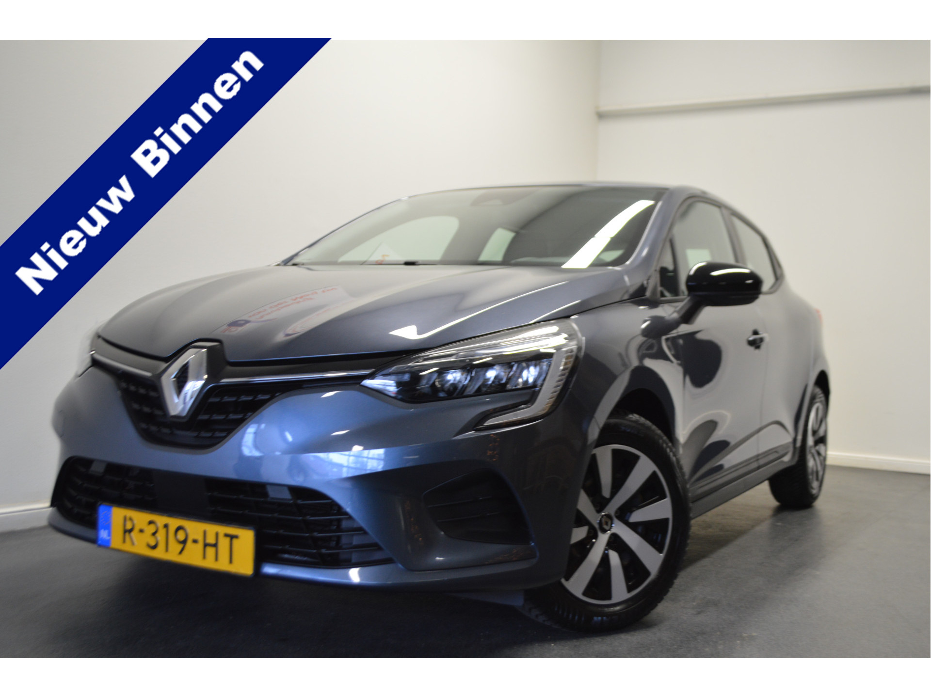 Foto van Renault Clio