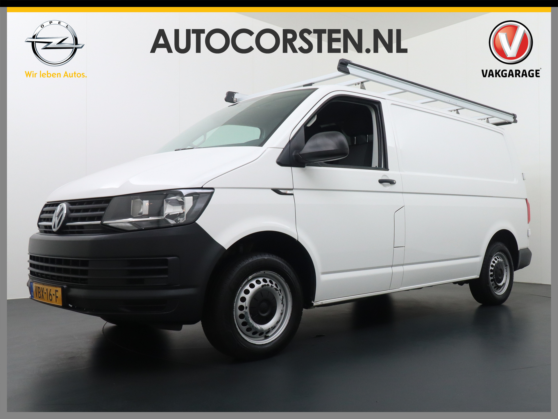 Foto van Volkswagen Transporter
