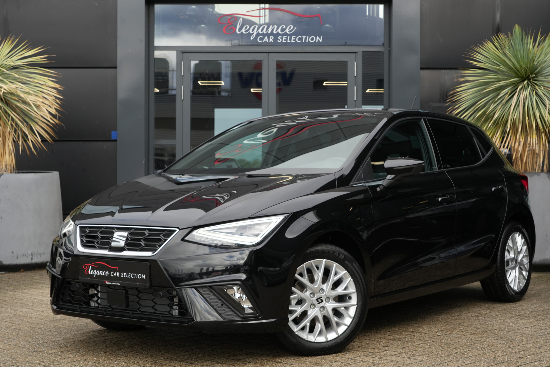 Foto van SEAT Ibiza