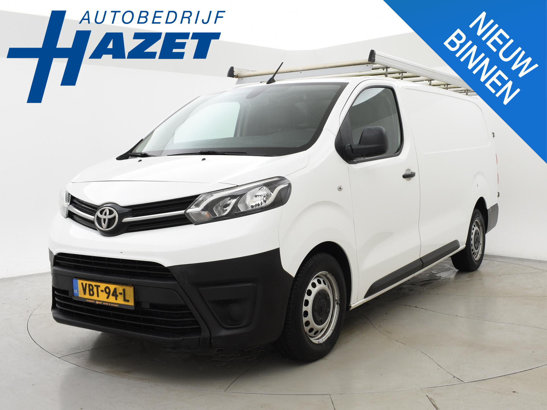 Toyota ProAce Worker
