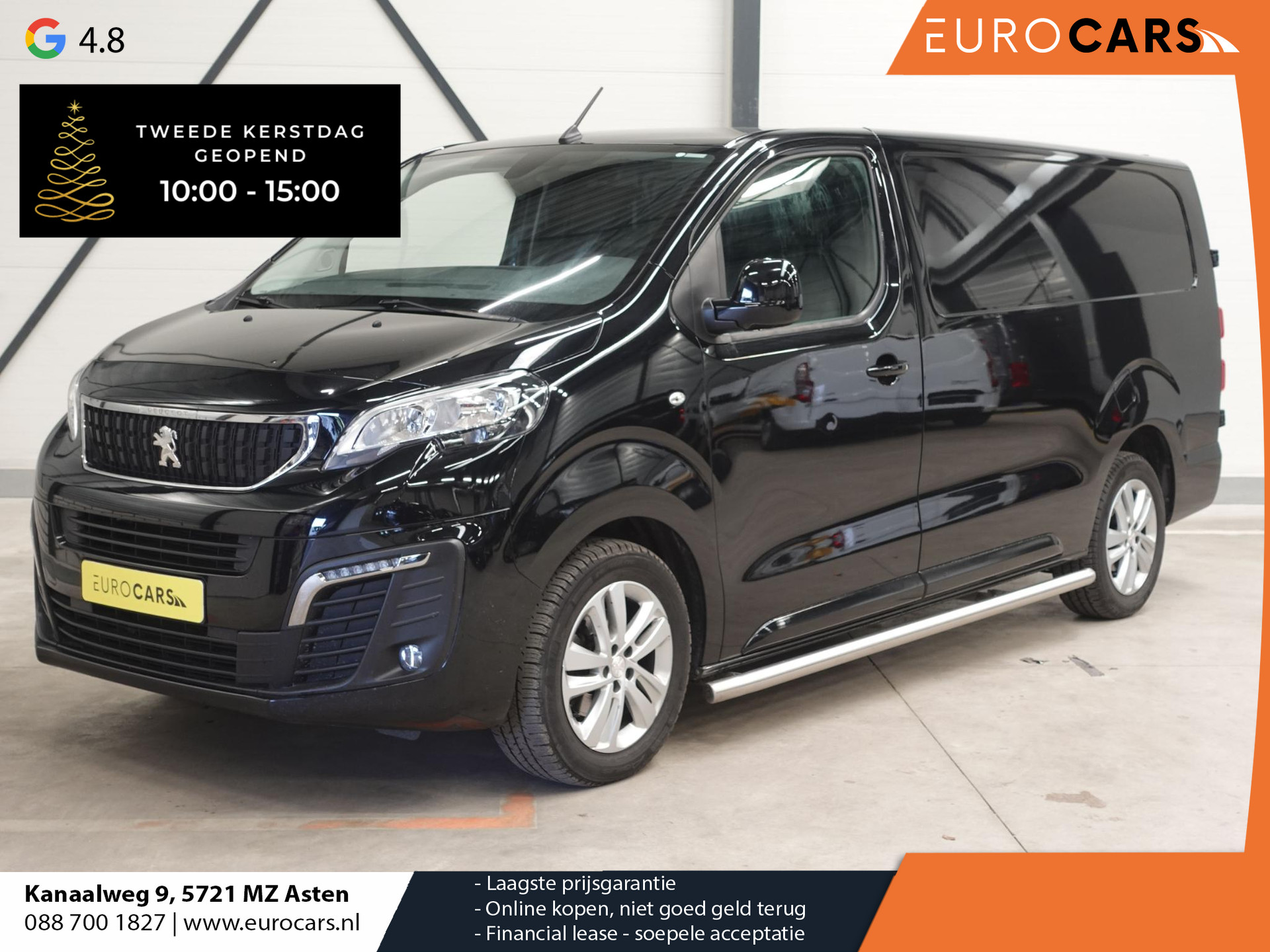 Foto van Peugeot Expert