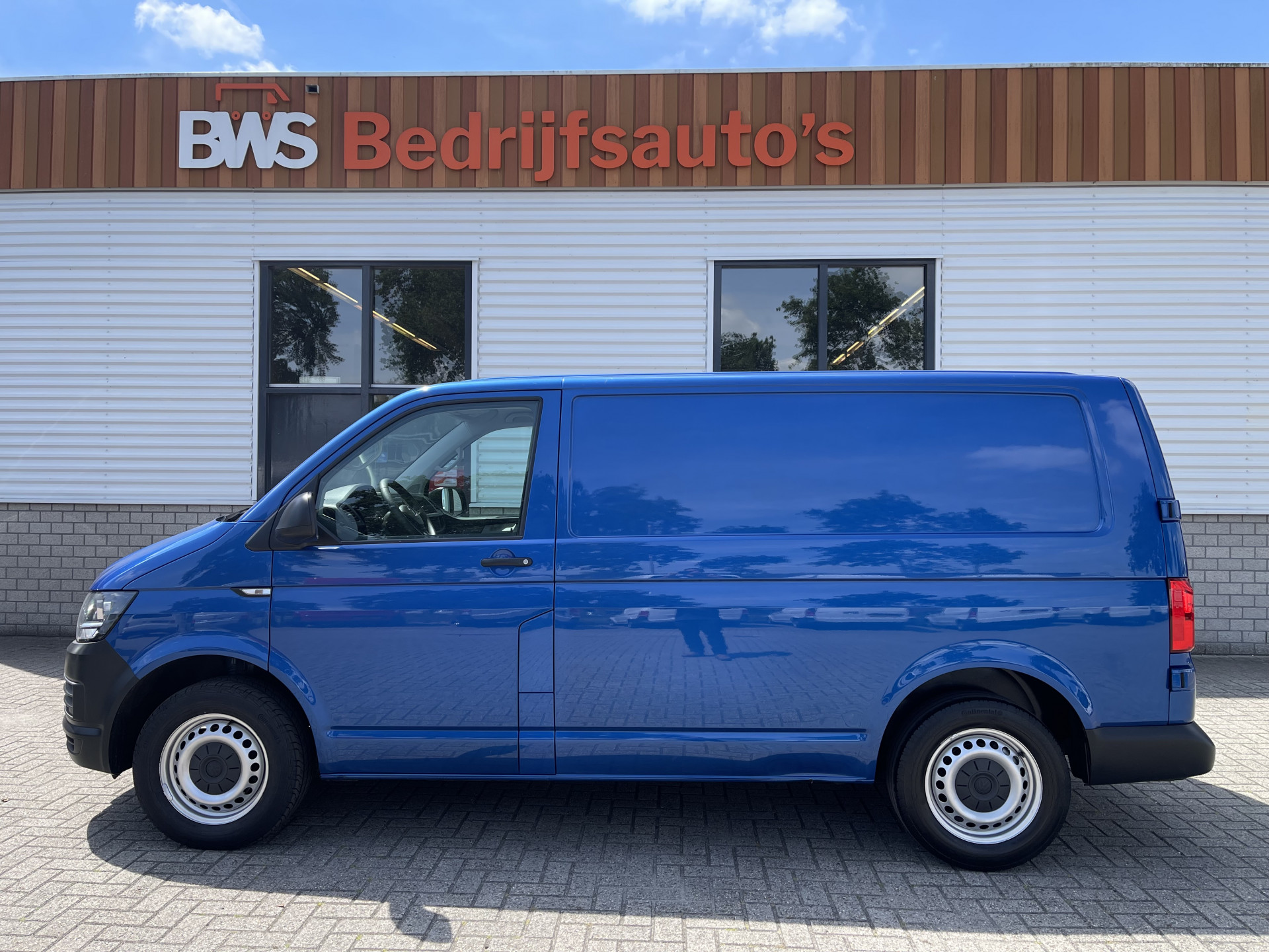 Foto van Volkswagen Transporter