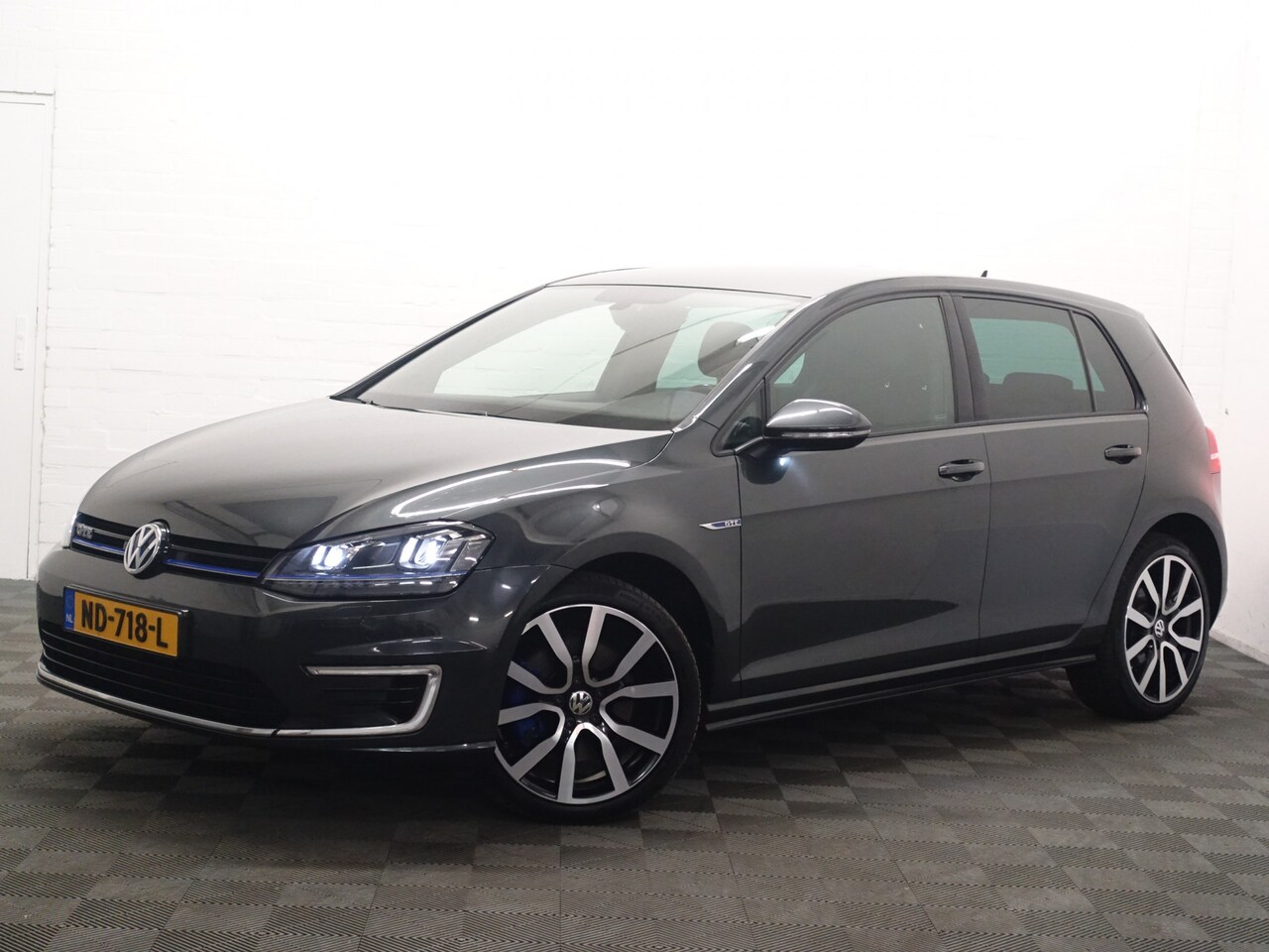 Foto van Volkswagen Golf