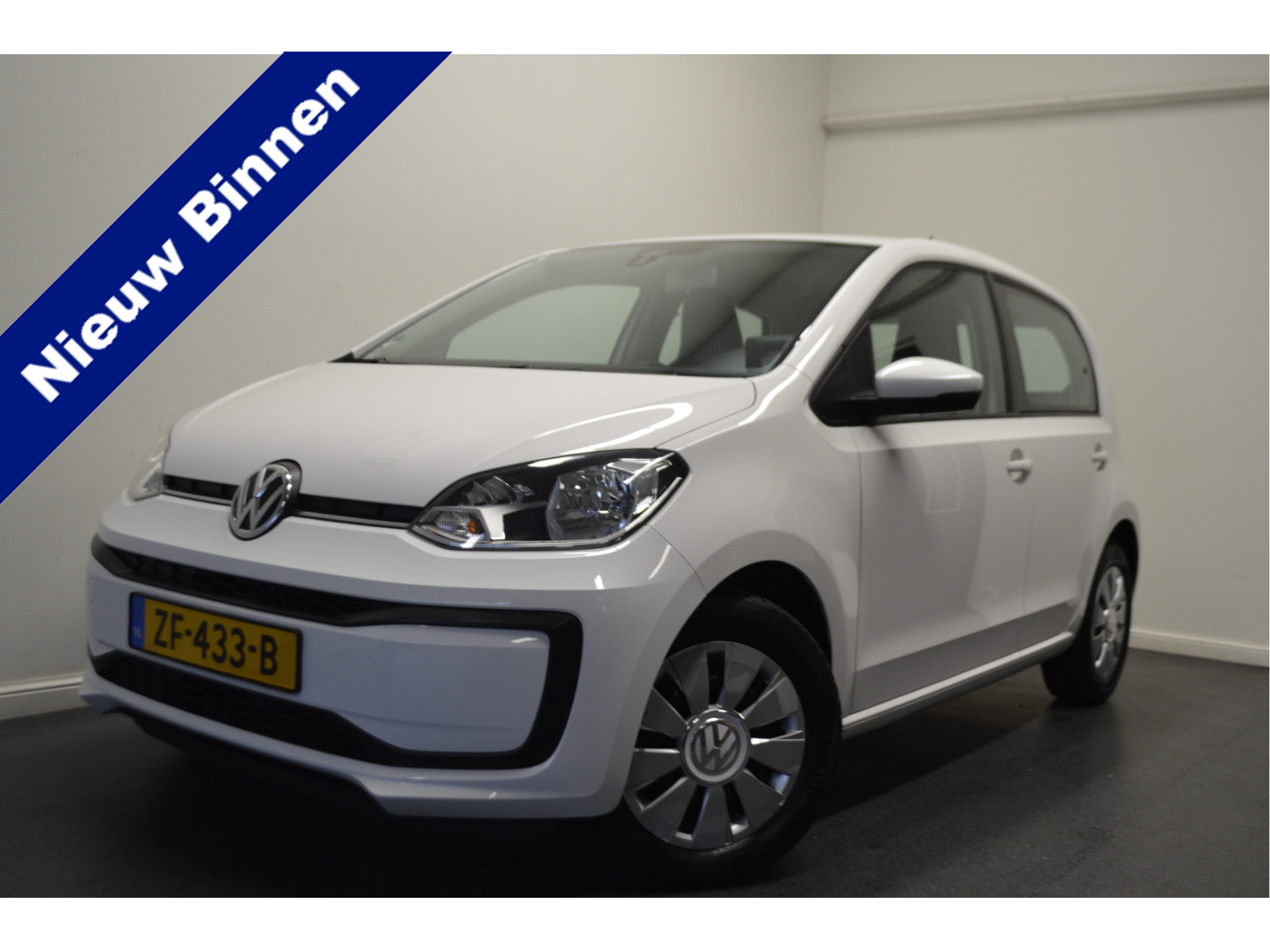 Foto van Volkswagen up!