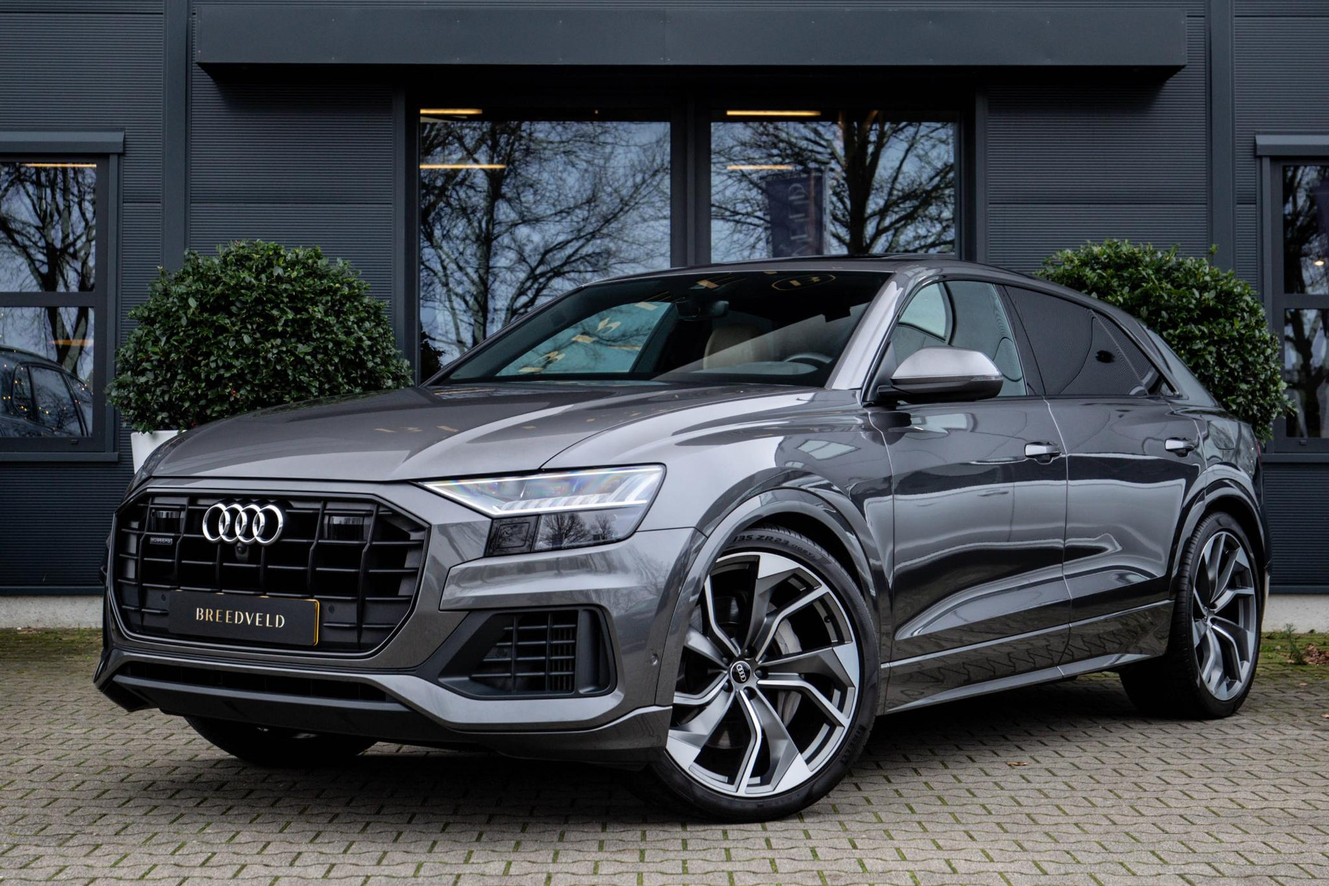 Foto van Audi Q8