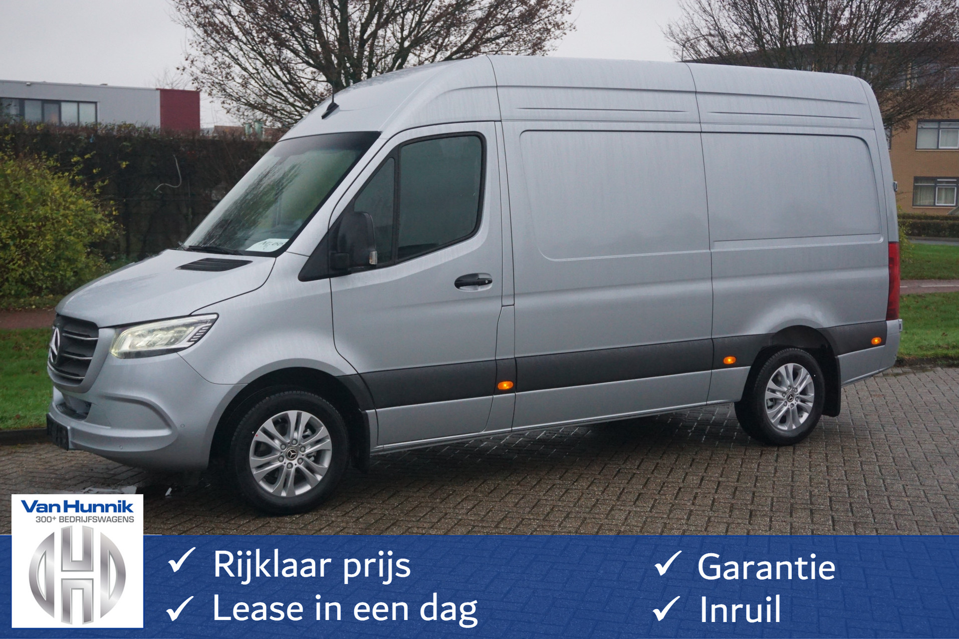 Foto van Mercedes-Benz Sprinter