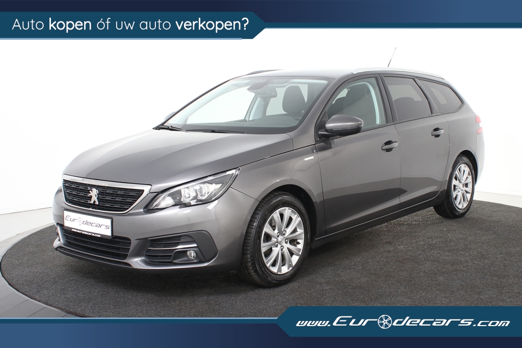 Foto van Peugeot 308