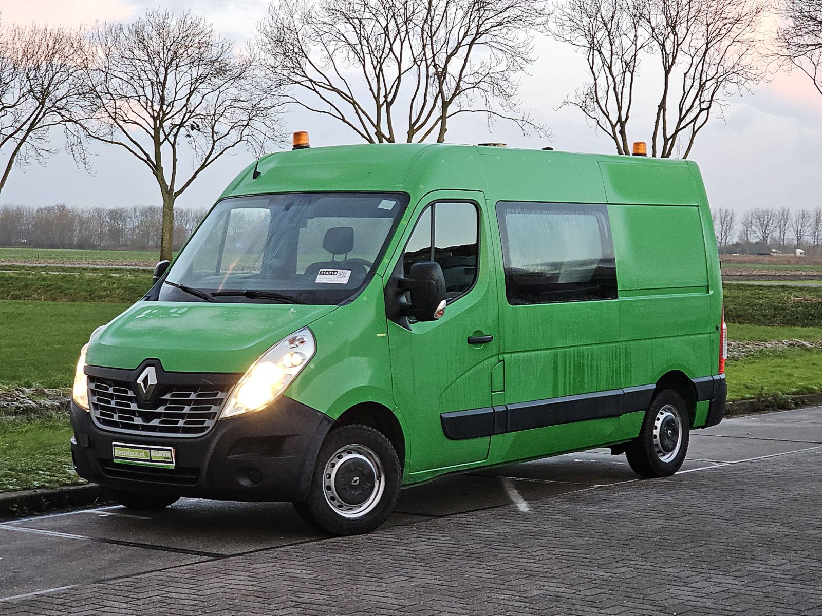 Foto van Renault Master