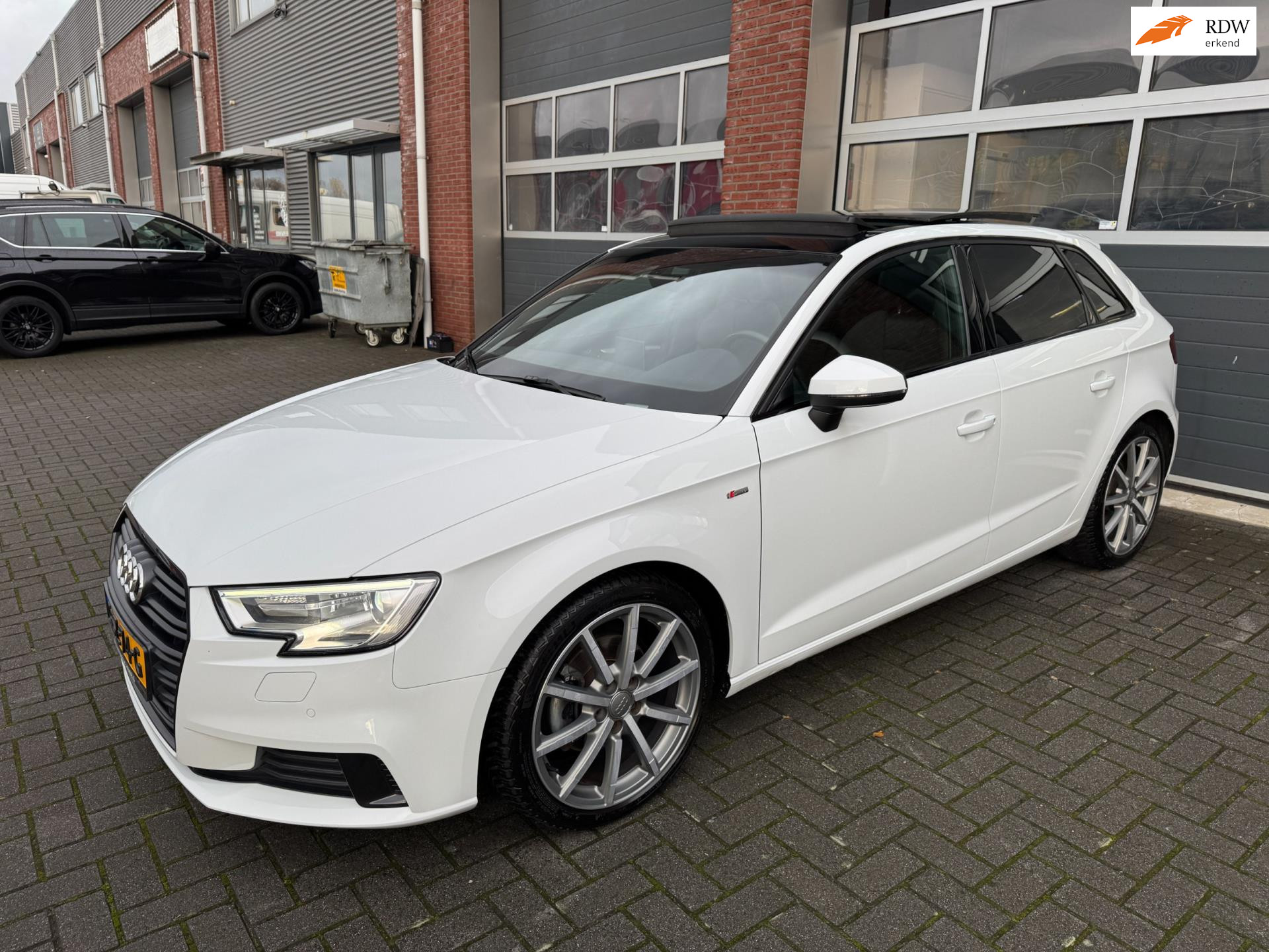 Foto van Audi A3