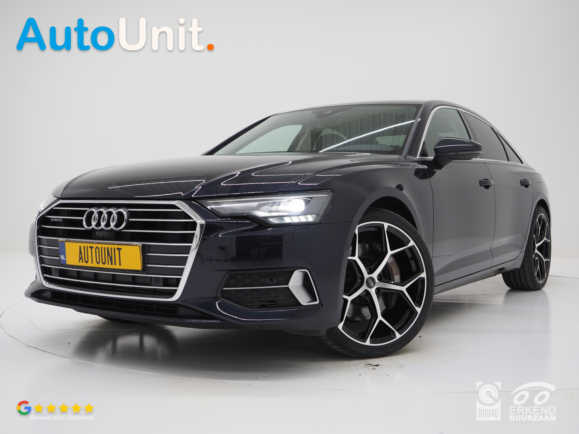 Foto van Audi A6