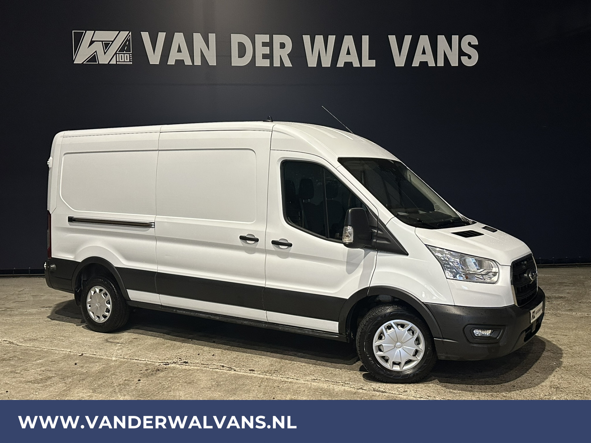 Foto van Ford Transit