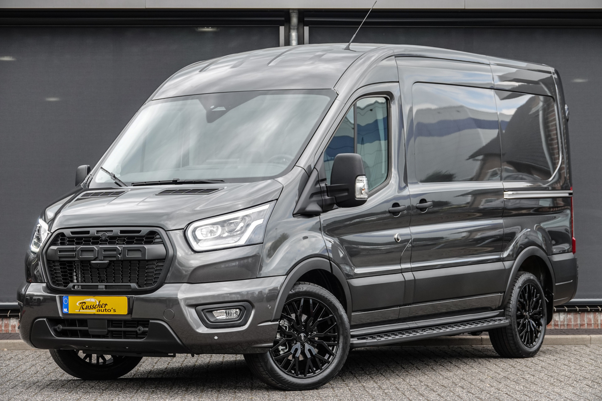Foto van Ford Transit