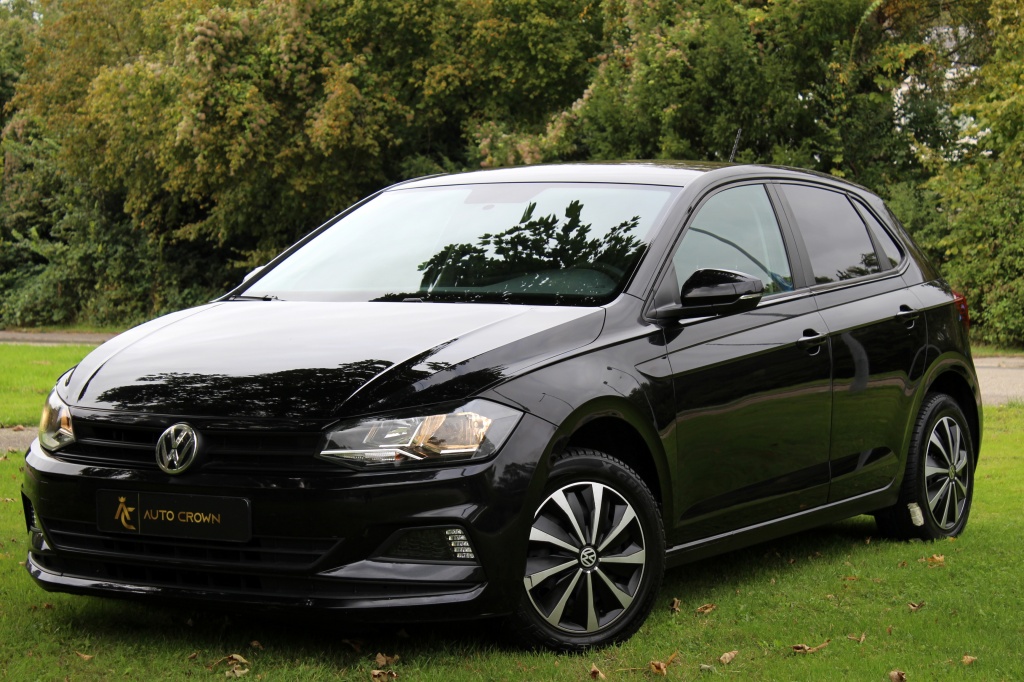 Foto van Volkswagen Polo