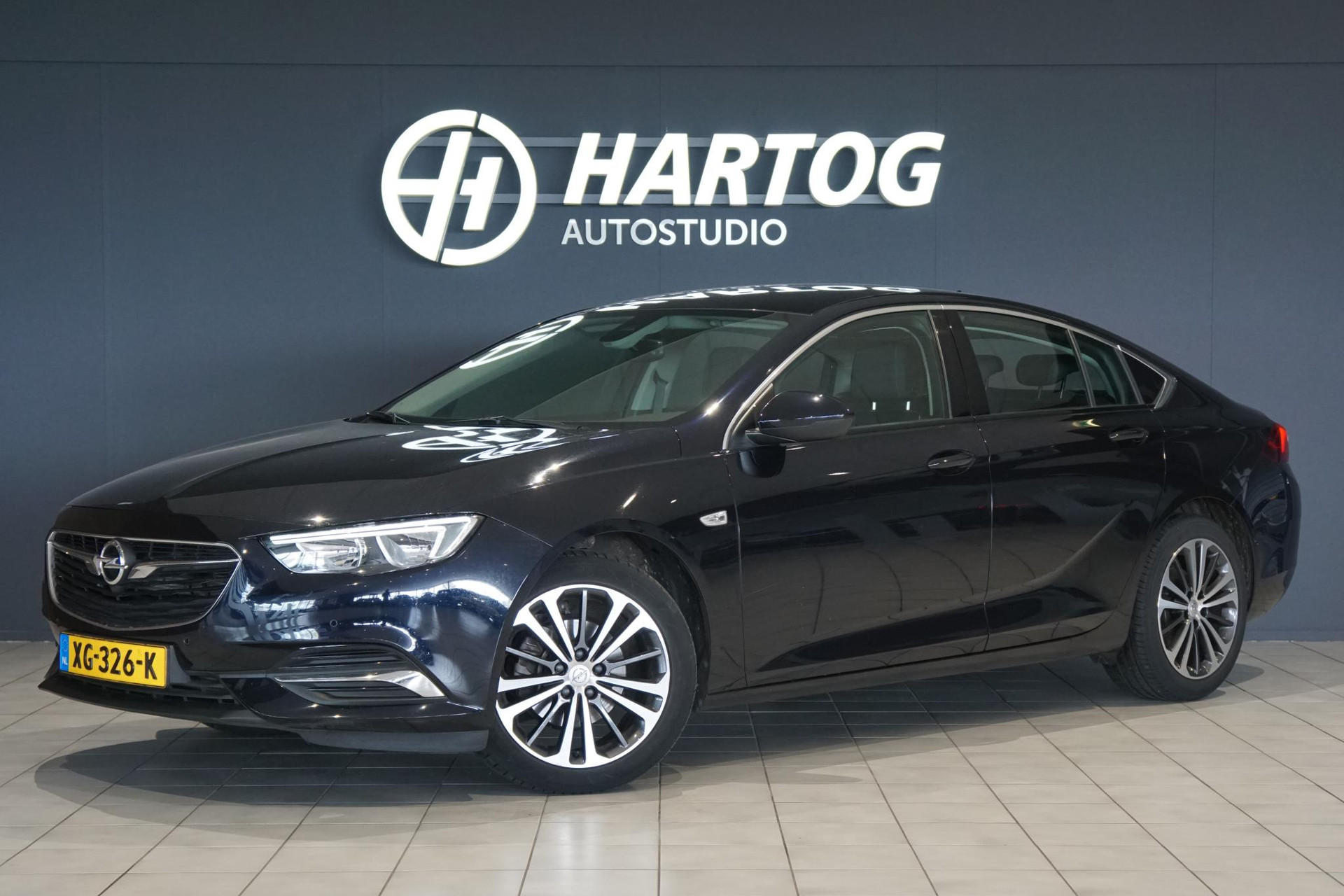 Foto van Opel Insignia