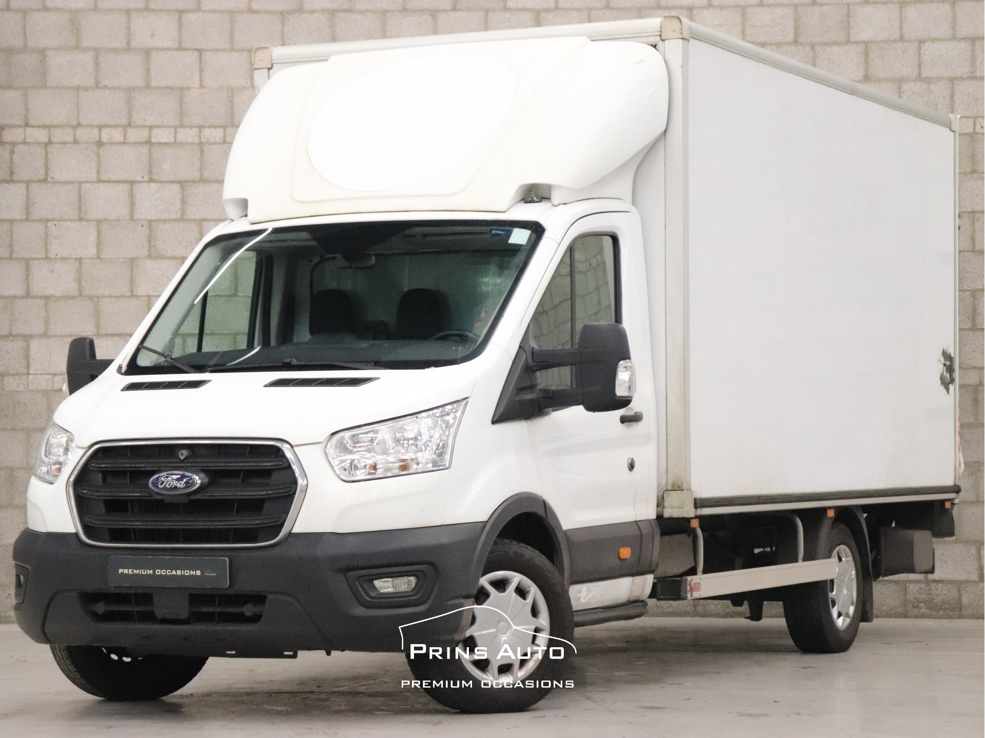 Foto van Ford Transit