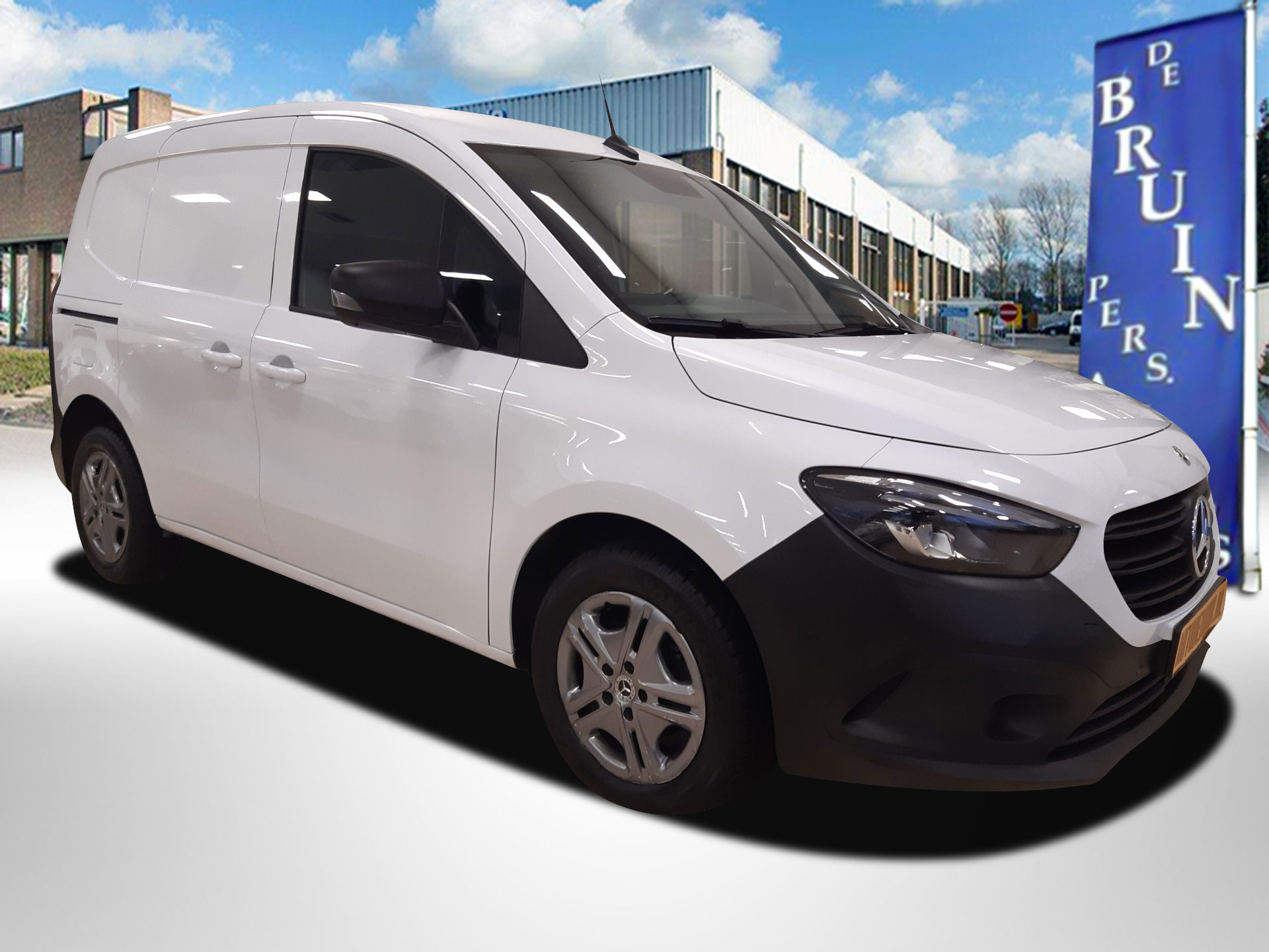 Foto van Mercedes-Benz Citan